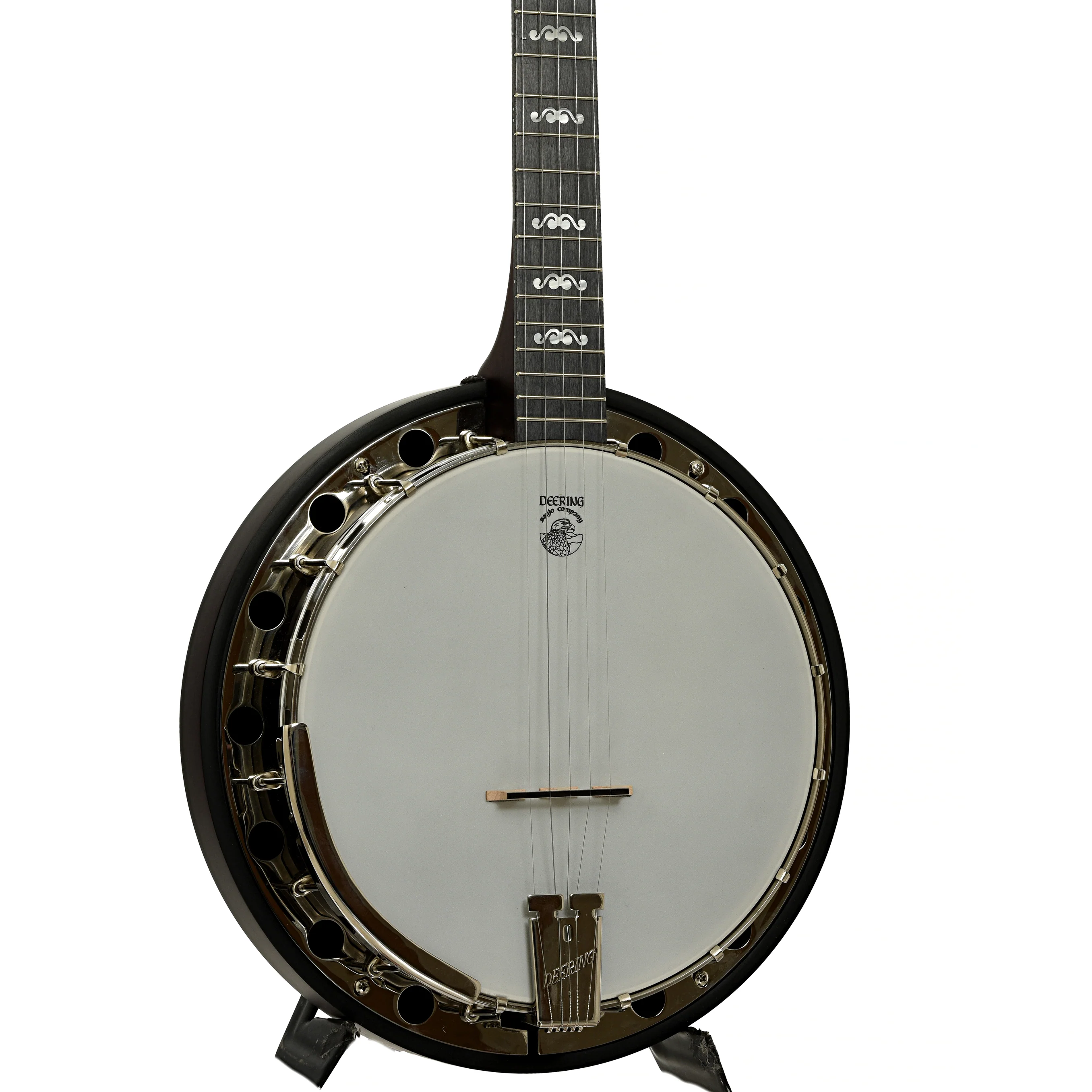 Deering Artisan Goodtime II Special Resonator Banjo (c.2023) - Image 2