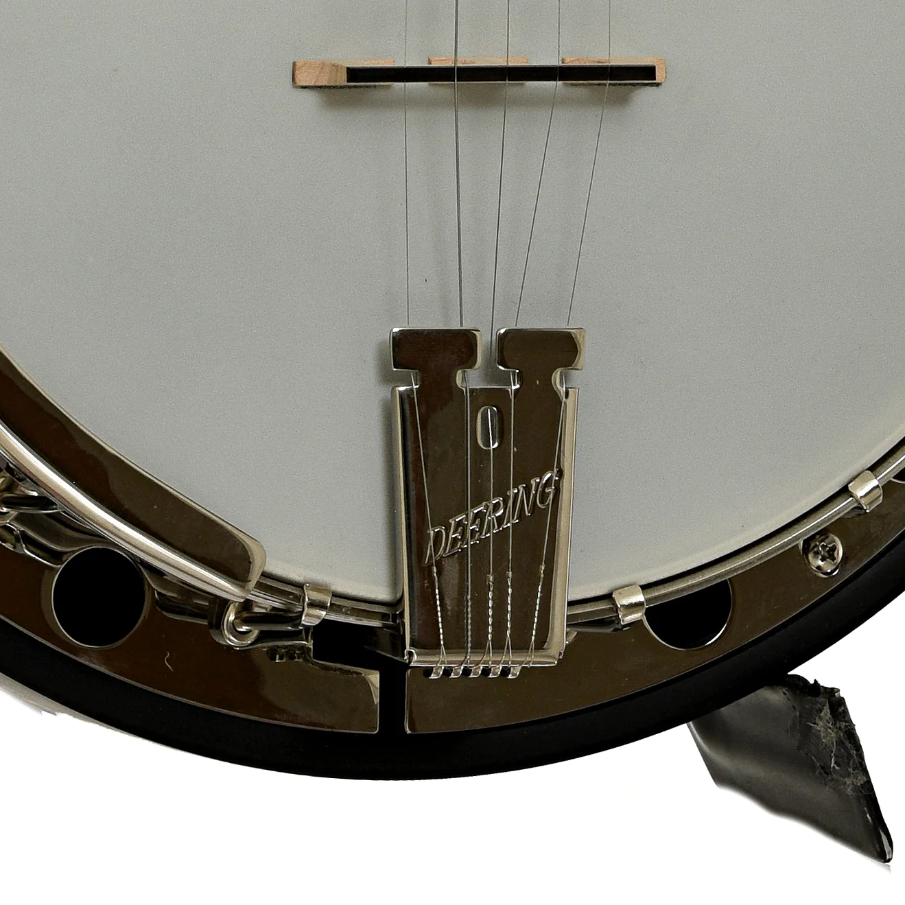 Deering Artisan Goodtime II Special Resonator Banjo (c.2023) - Image 4