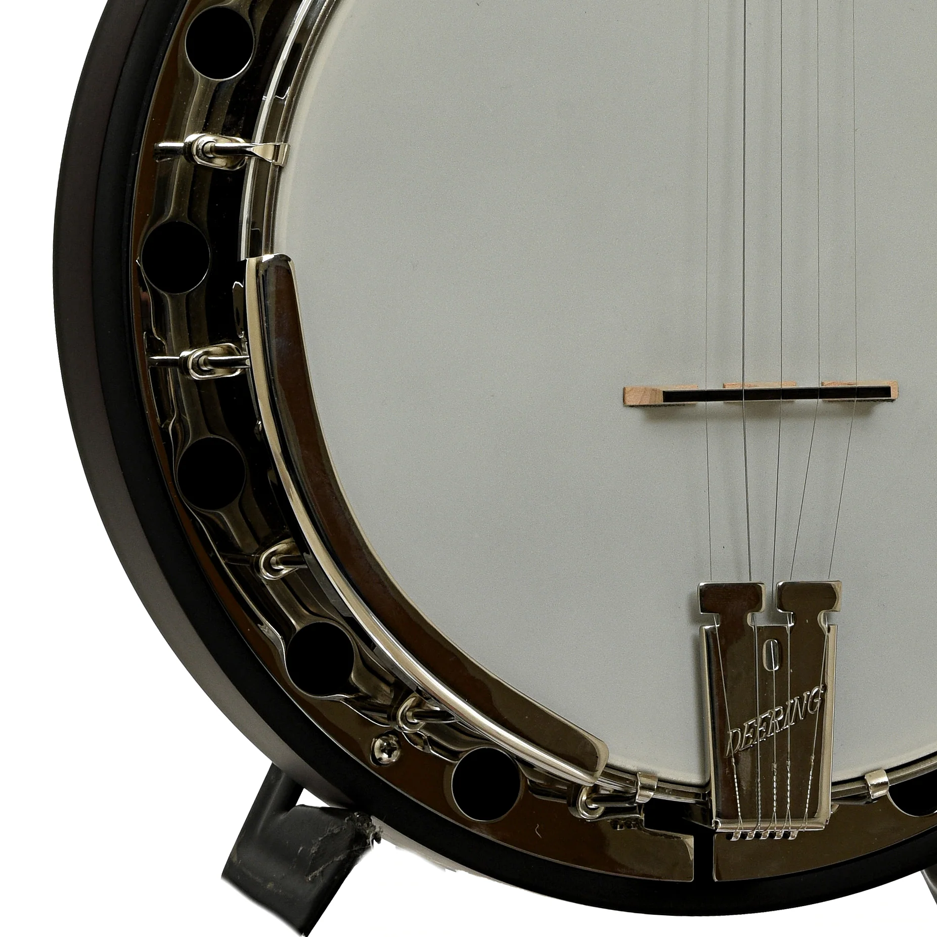 Deering Artisan Goodtime II Special Resonator Banjo (c.2023) - Image 5
