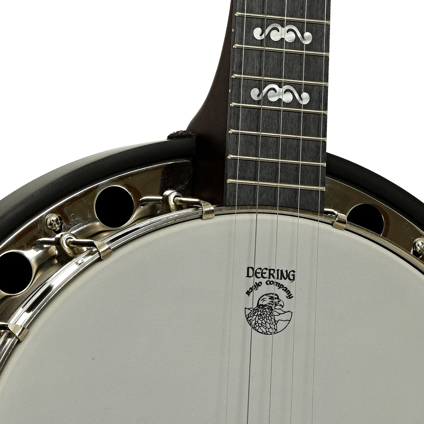 Deering Artisan Goodtime II Special Resonator Banjo (c.2023) - Image 6
