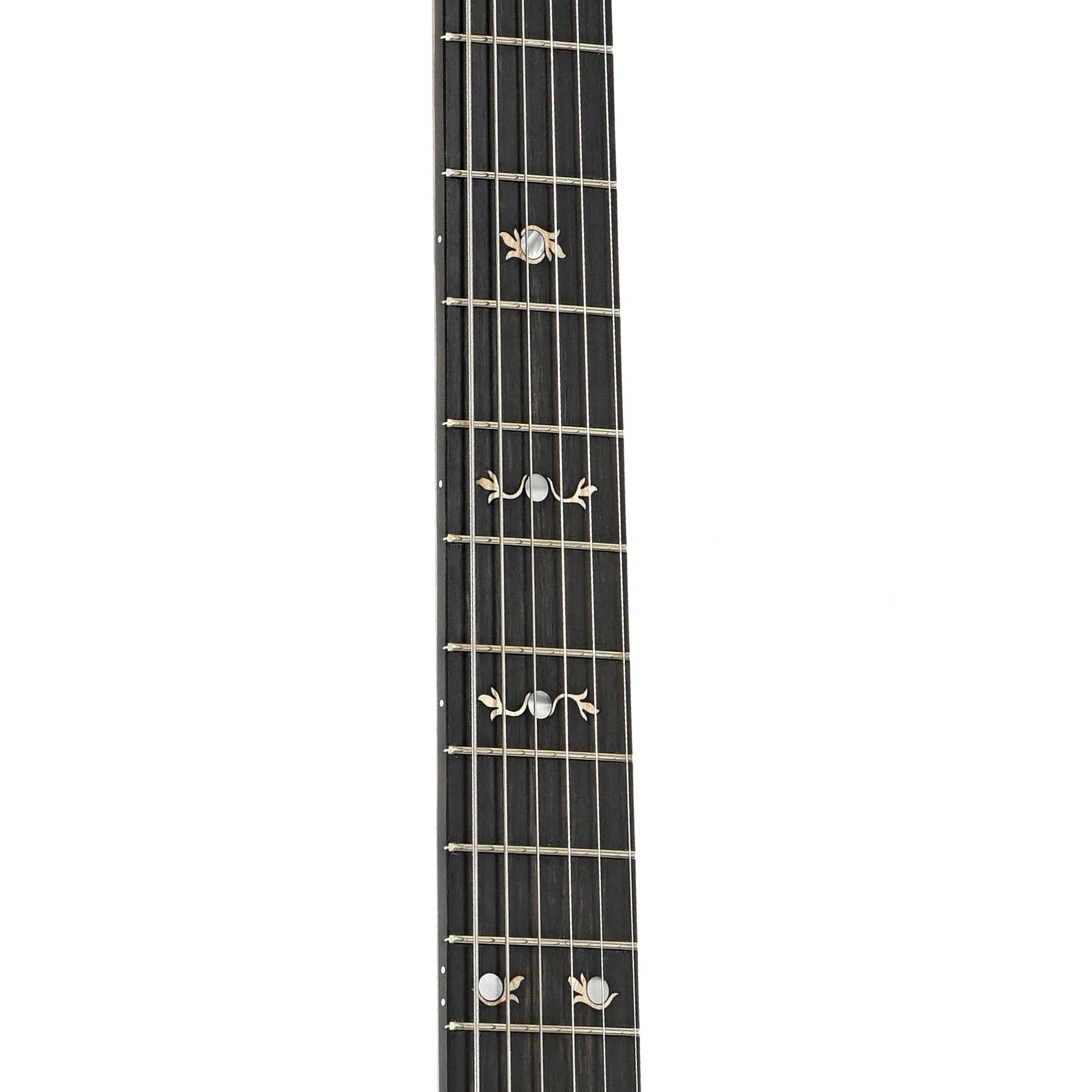Deering Boston 6-String Acoustic-Electric Resonator Banjo Guitar & Case - Image 8