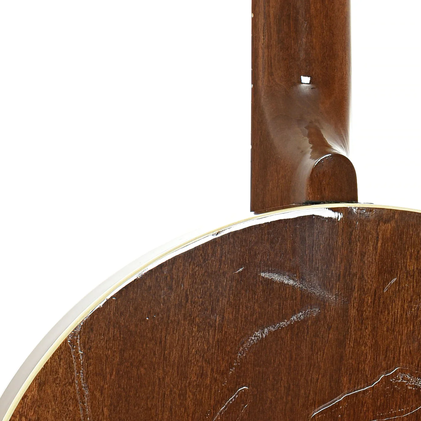 Deering Basic Resonator Banjo LH (1978) - Image 11
