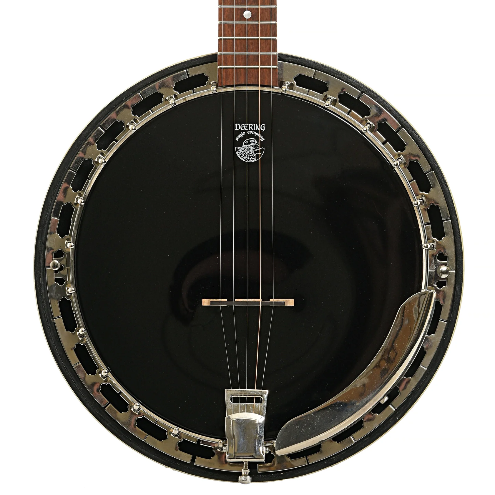 Deering Basic Resonator Banjo LH (1978) - Image 14
