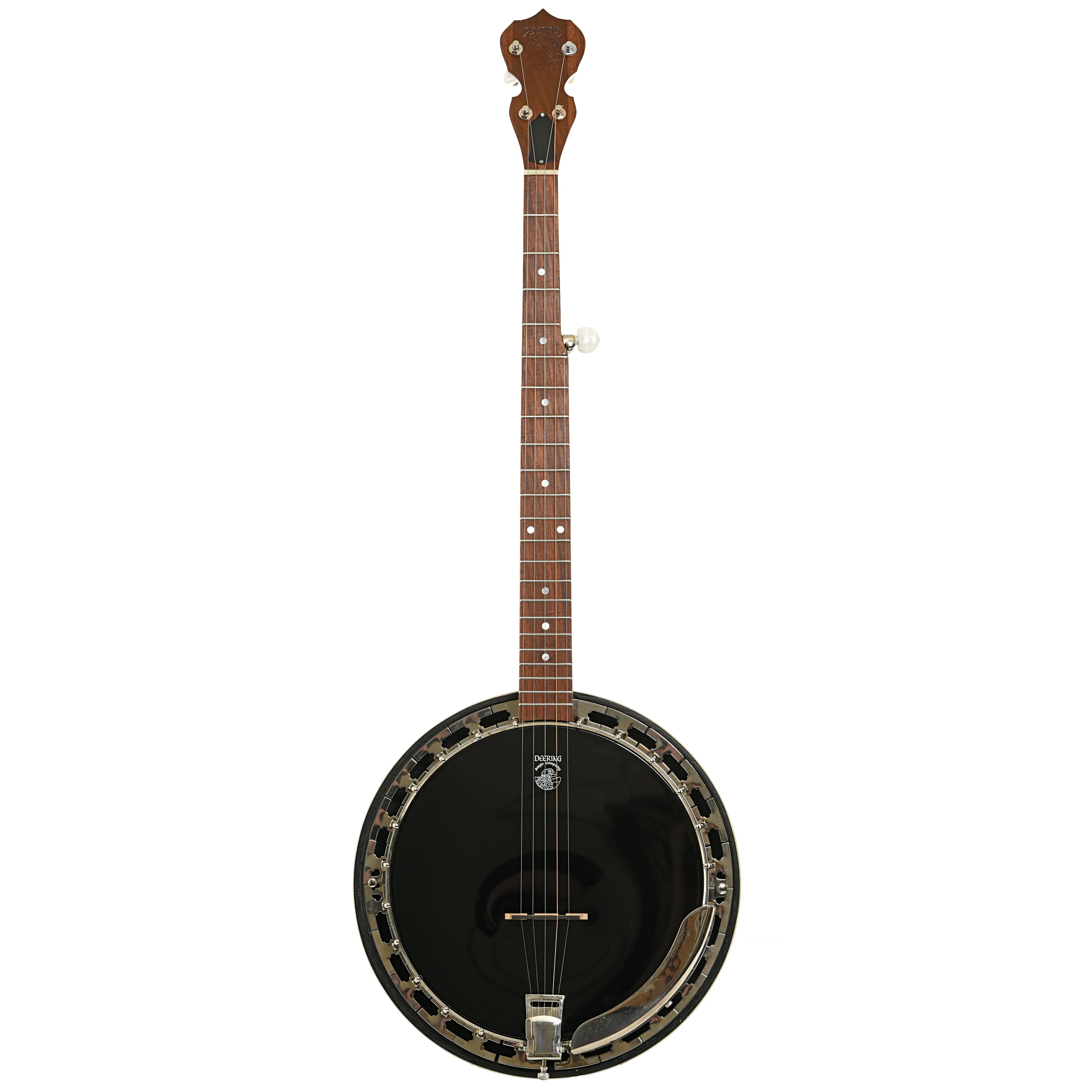Deering Basic Resonator Banjo LH (1978) - Image 17