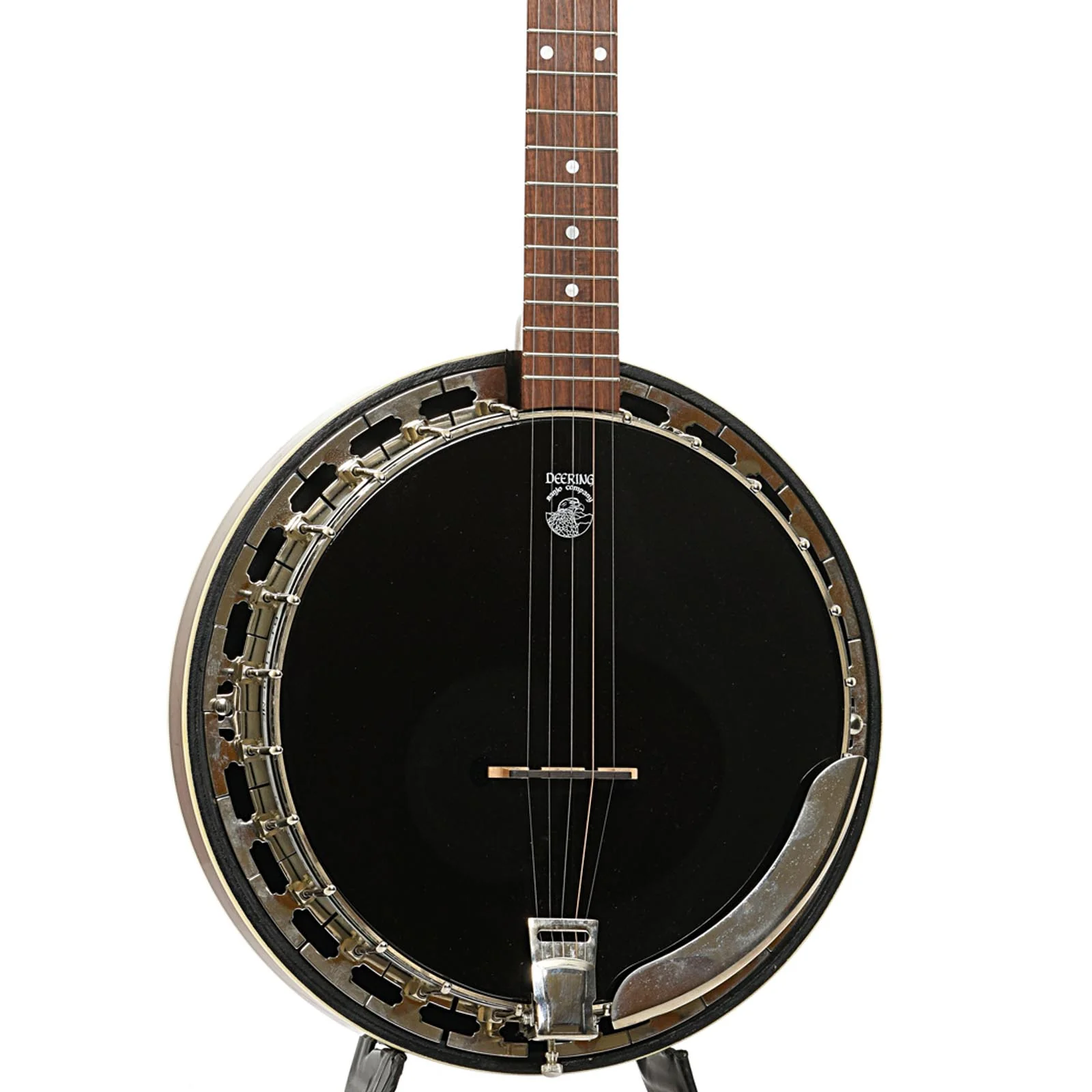 Deering Basic Resonator Banjo LH (1978) - Image 2