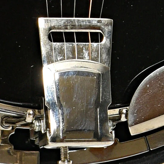 Deering Basic Resonator Banjo LH (1978) - Image 3