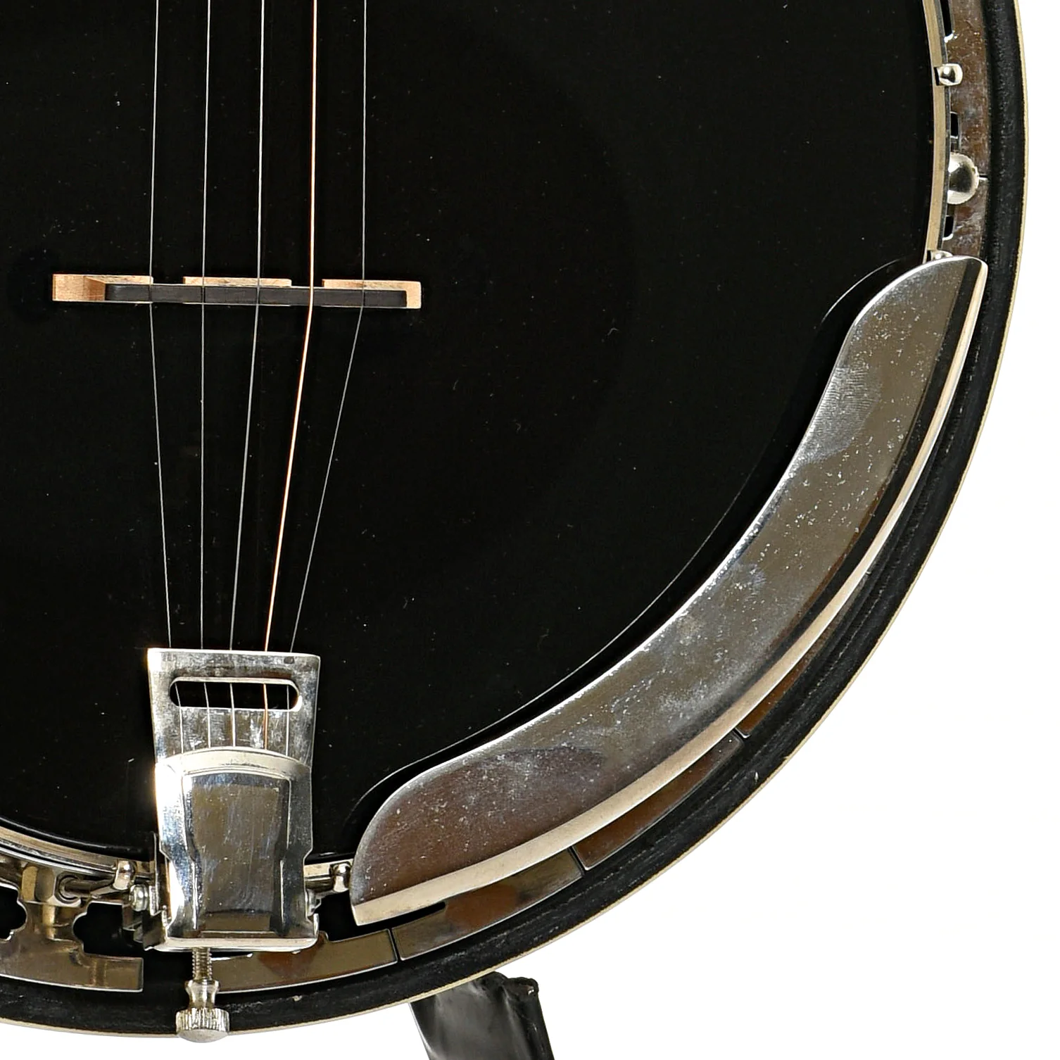 Deering Basic Resonator Banjo LH (1978) - Image 4