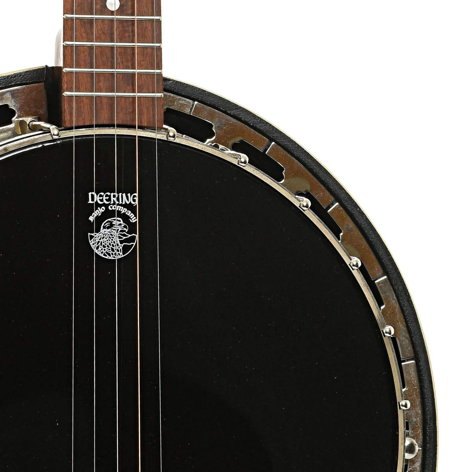 Deering Basic Resonator Banjo LH (1978) - Image 5