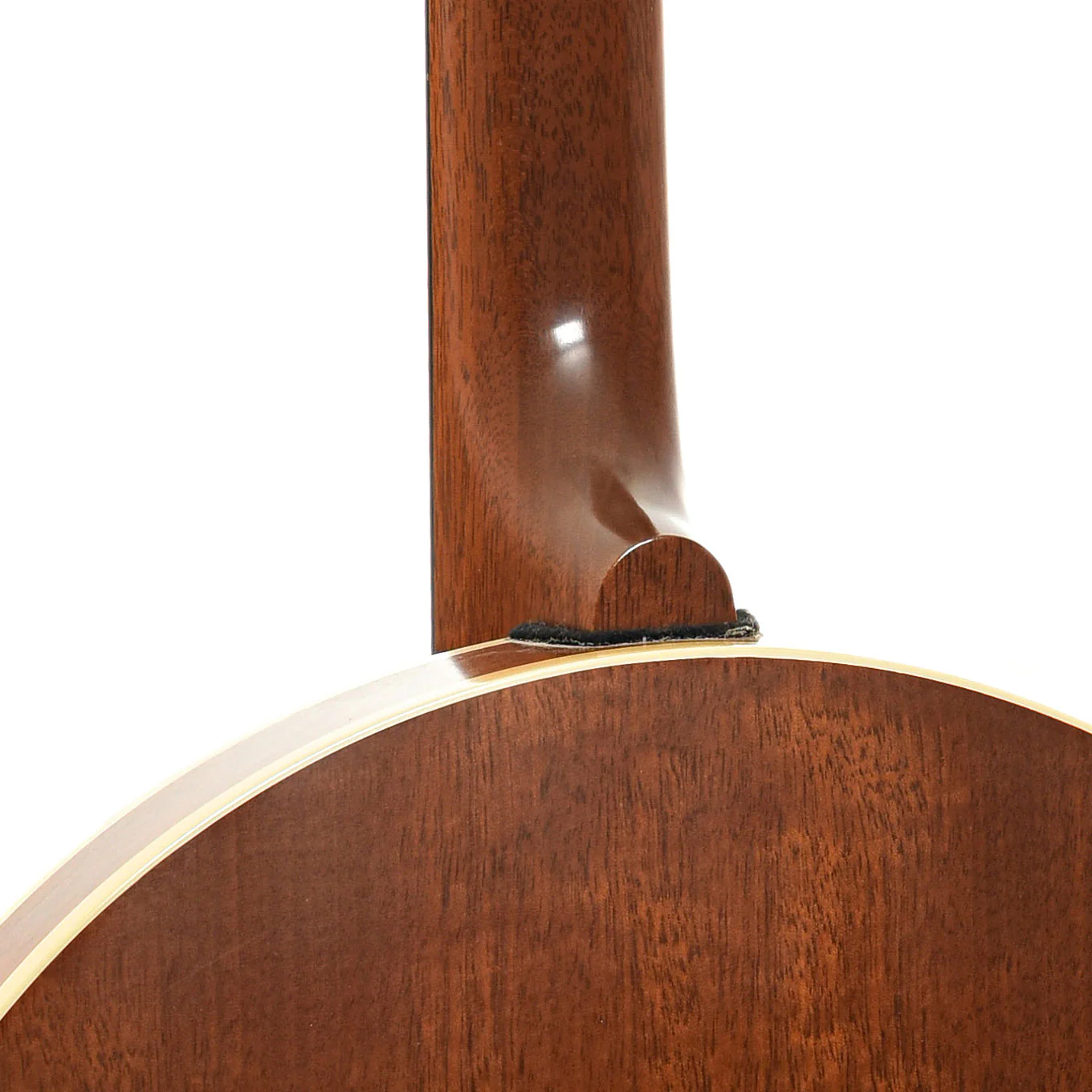 Deering Boston 5-string Resonator Banjo (1995) - Image 12