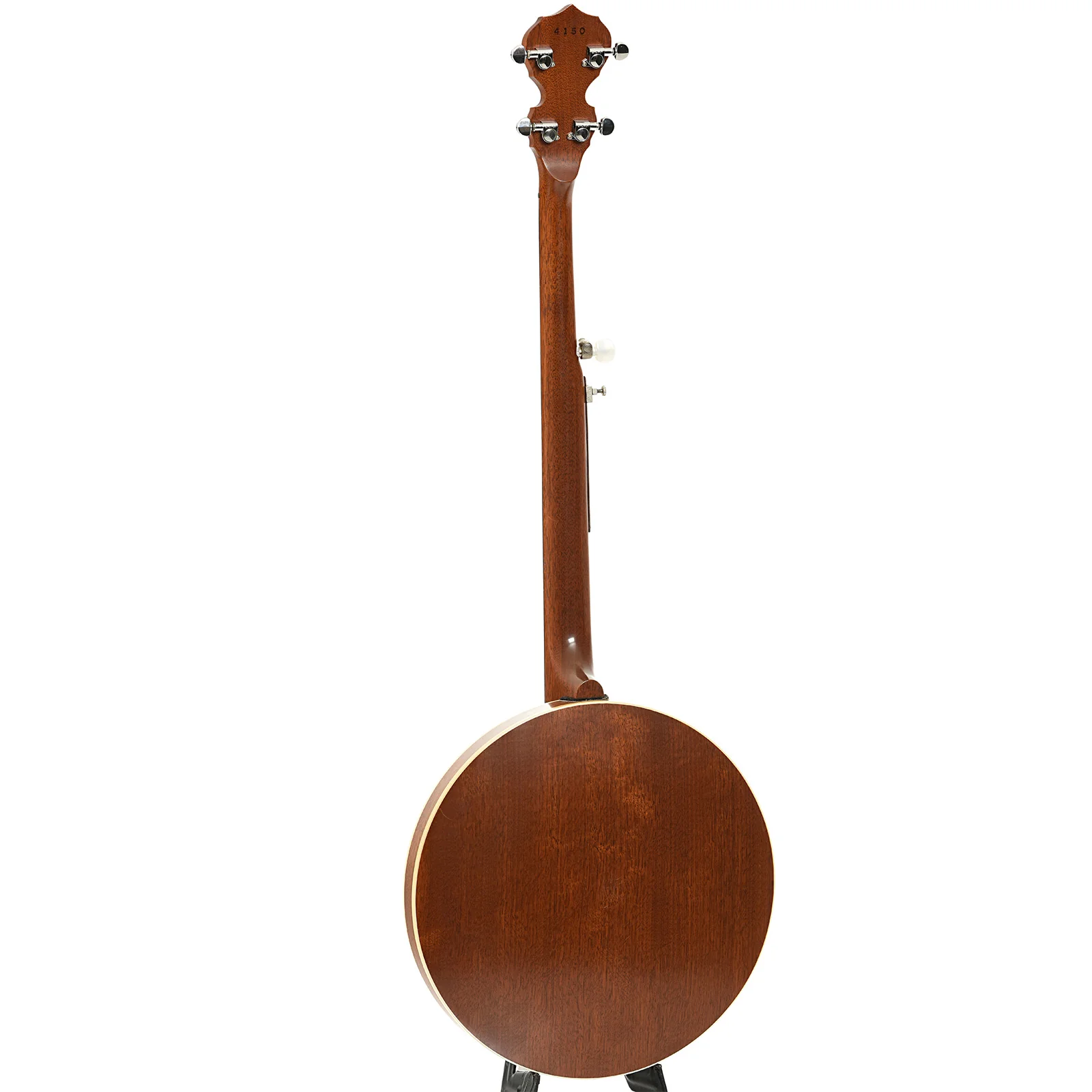 Deering Boston 5-string Resonator Banjo (1995) - Image 14
