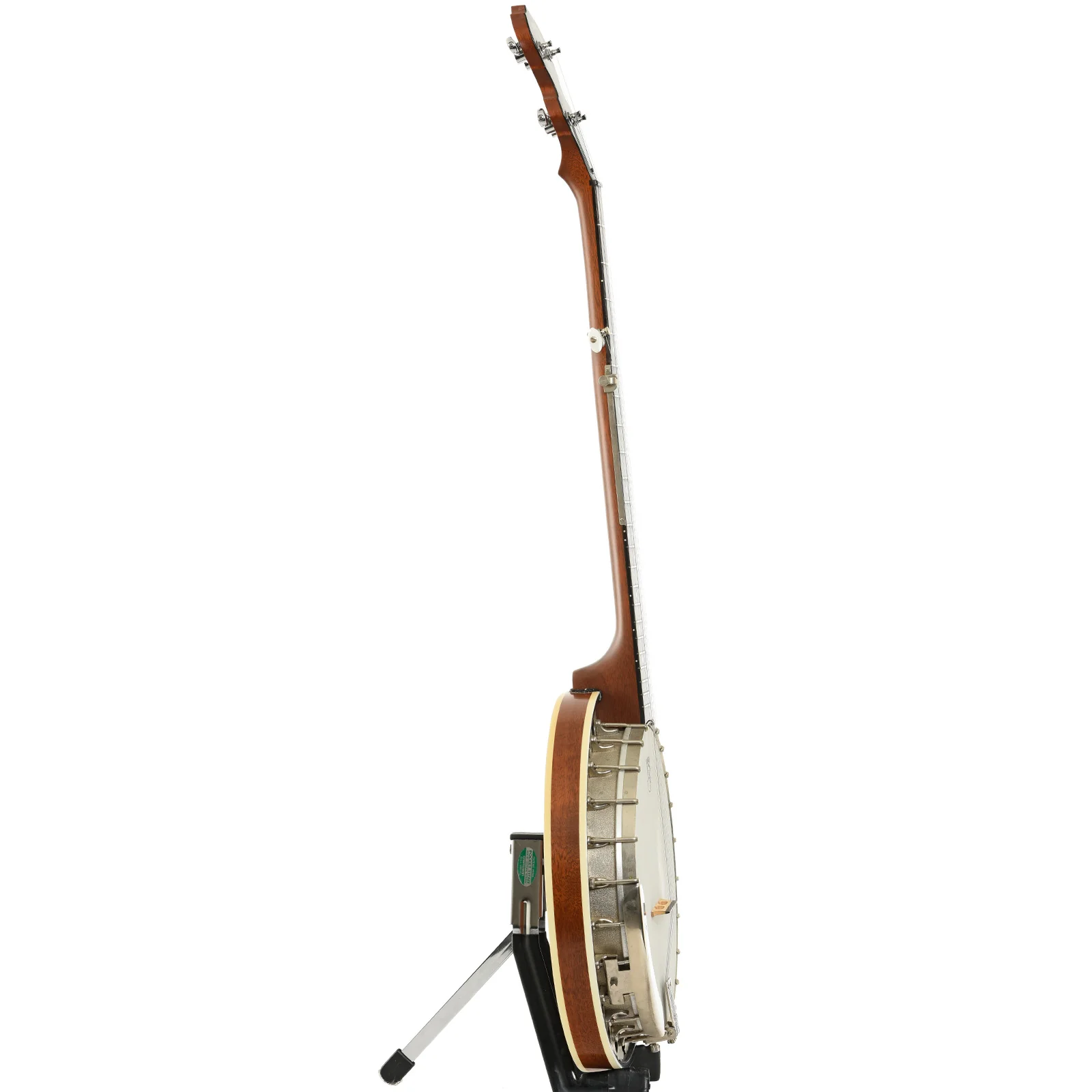 Deering Boston 5-string Resonator Banjo (1995) - Image 15