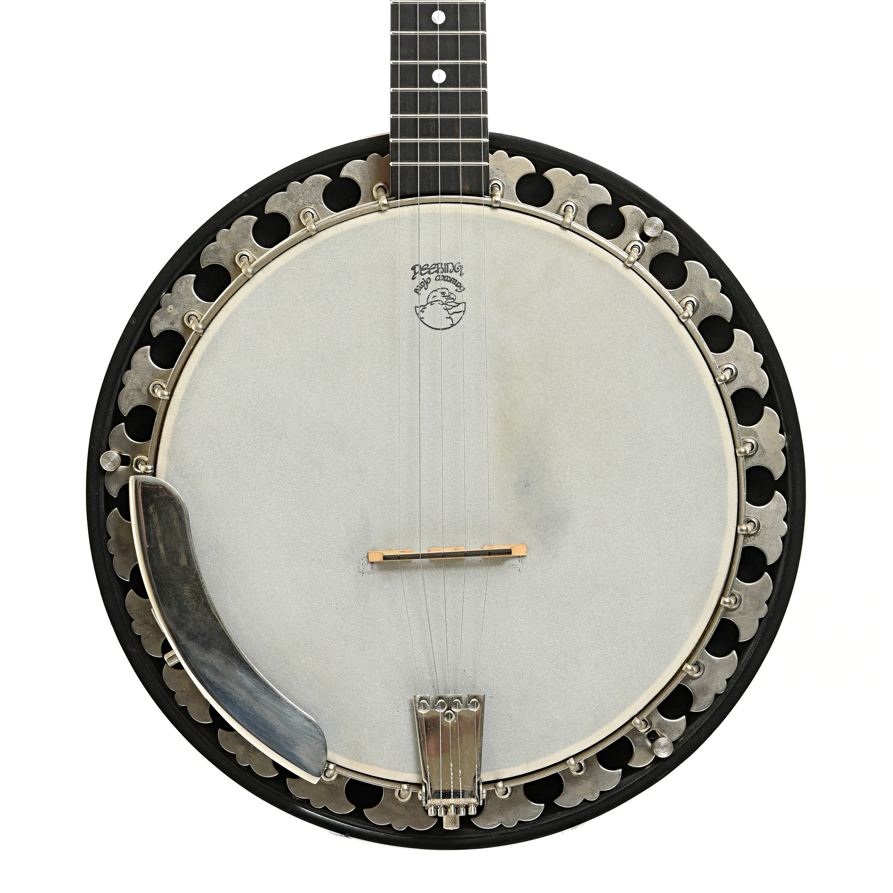 Deering Boston 5-string Resonator Banjo (1995) - Image 16