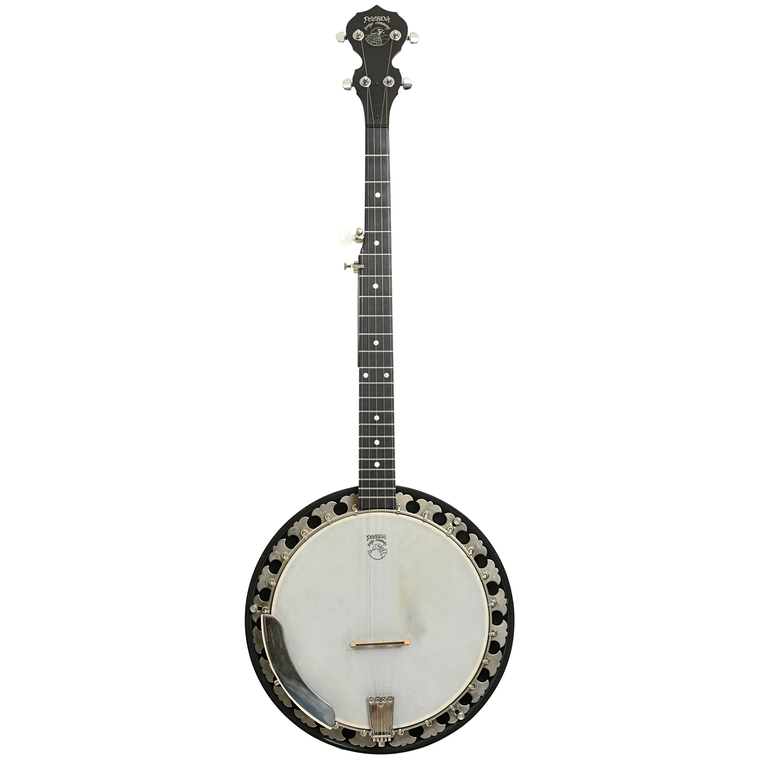Deering Boston 5-string Resonator Banjo (1995) - Image 18
