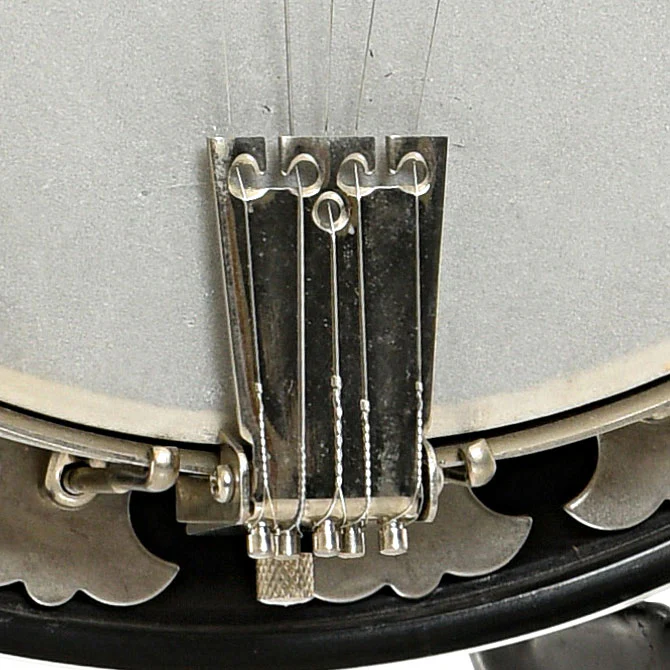 Deering Boston 5-string Resonator Banjo (1995) - Image 3