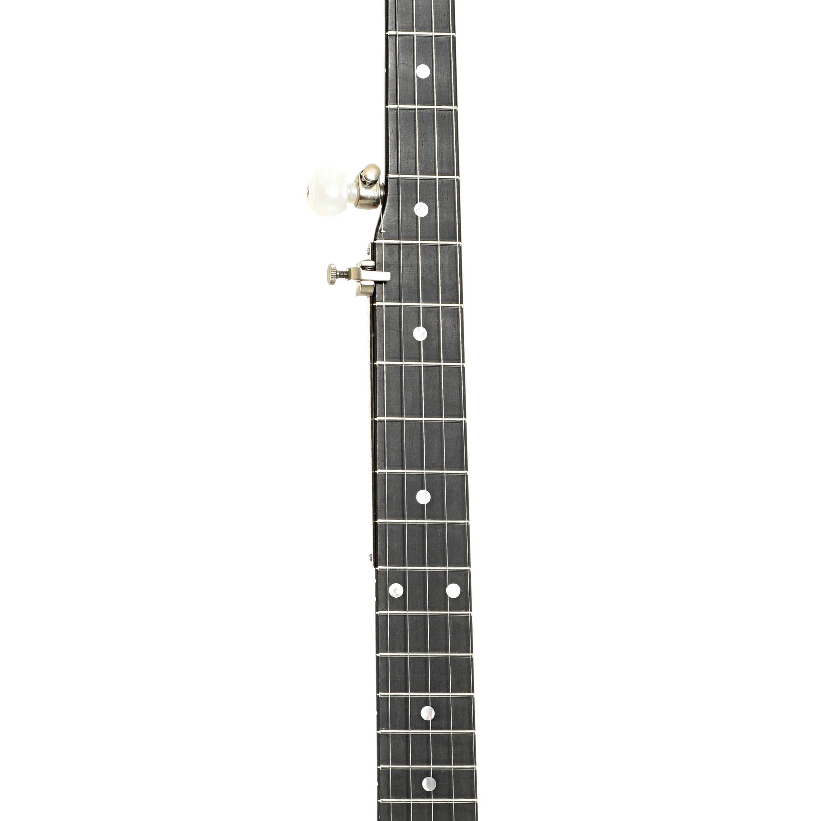 Deering Boston 5-string Resonator Banjo (1995) - Image 6
