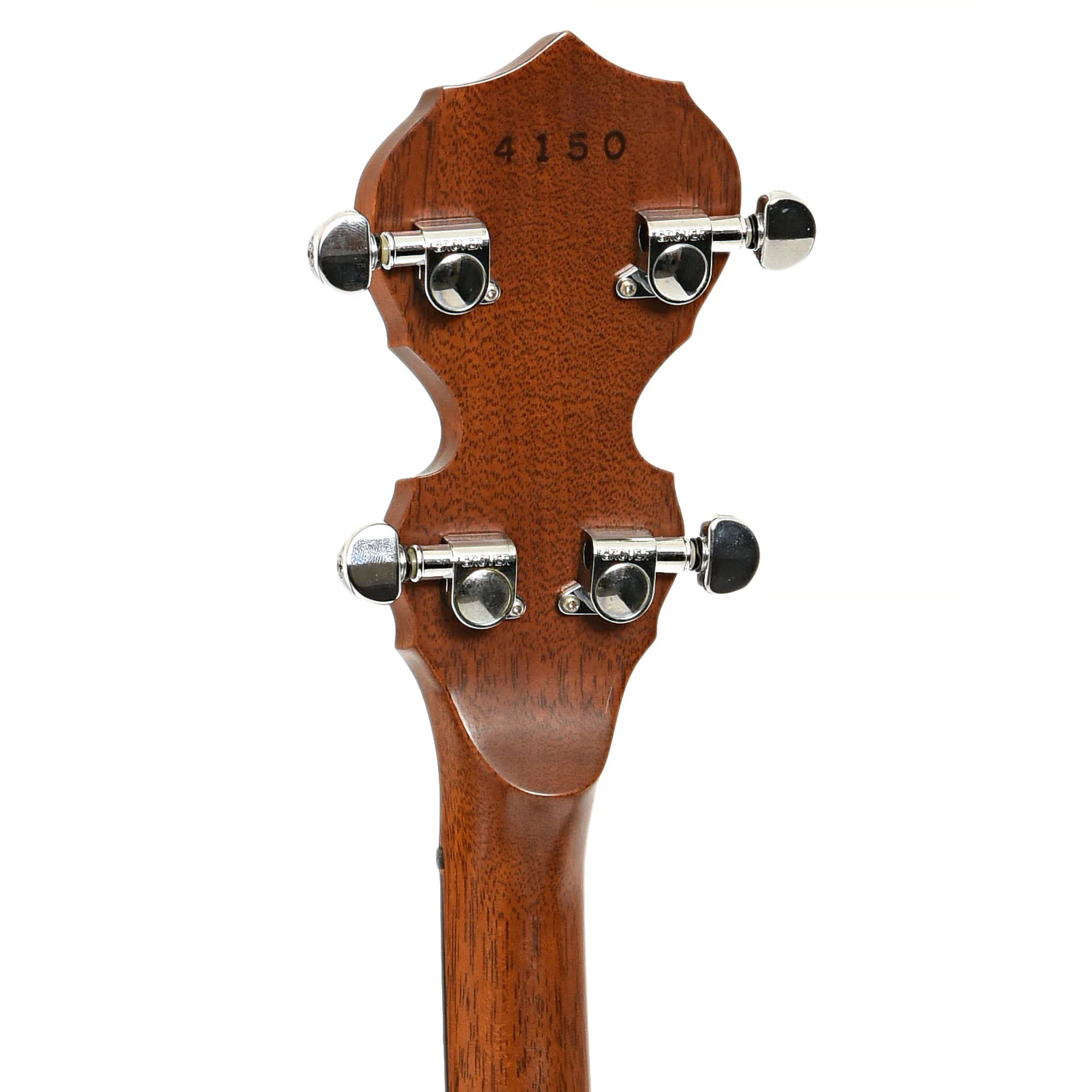 Deering Boston 5-string Resonator Banjo (1995) - Image 7