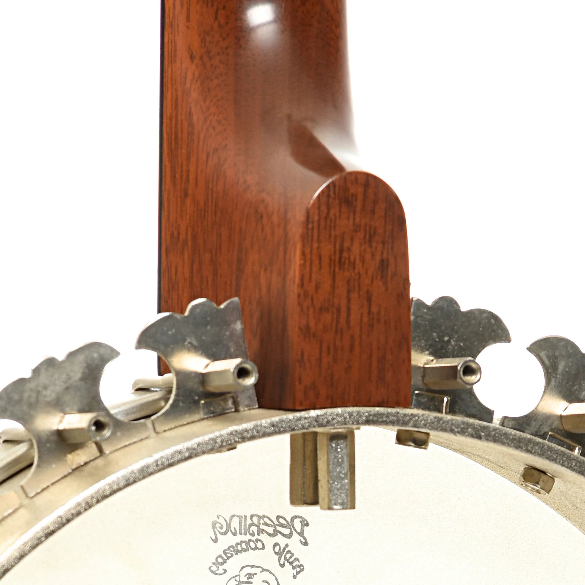 Deering Boston 5-string Resonator Banjo (1995) - Image 9