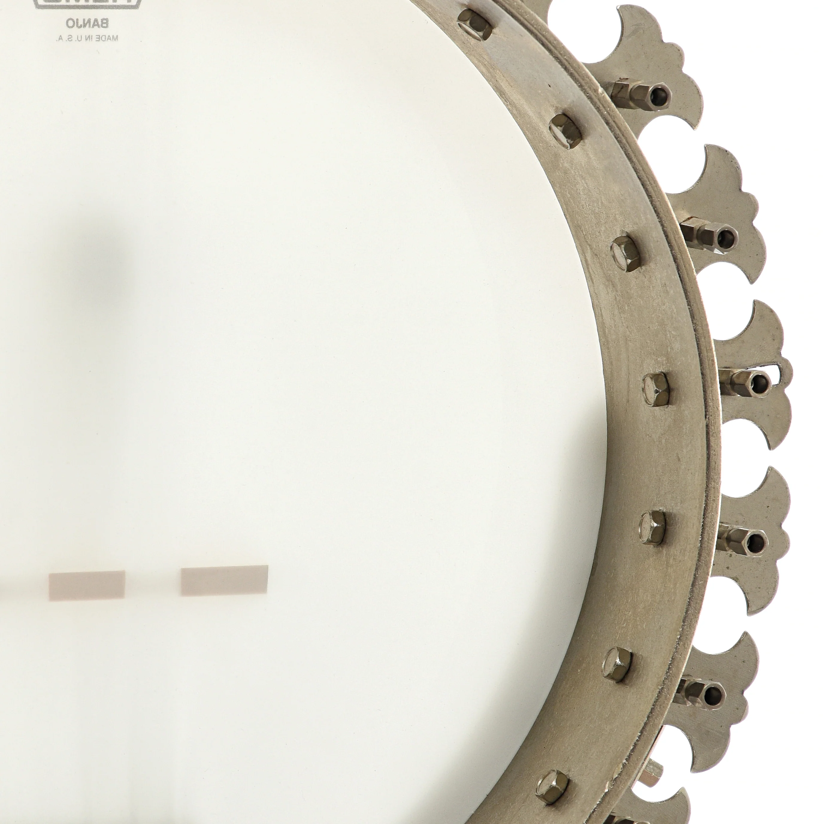 Deering Boston B-6 Banjo-Guitar (1991) - Image 10