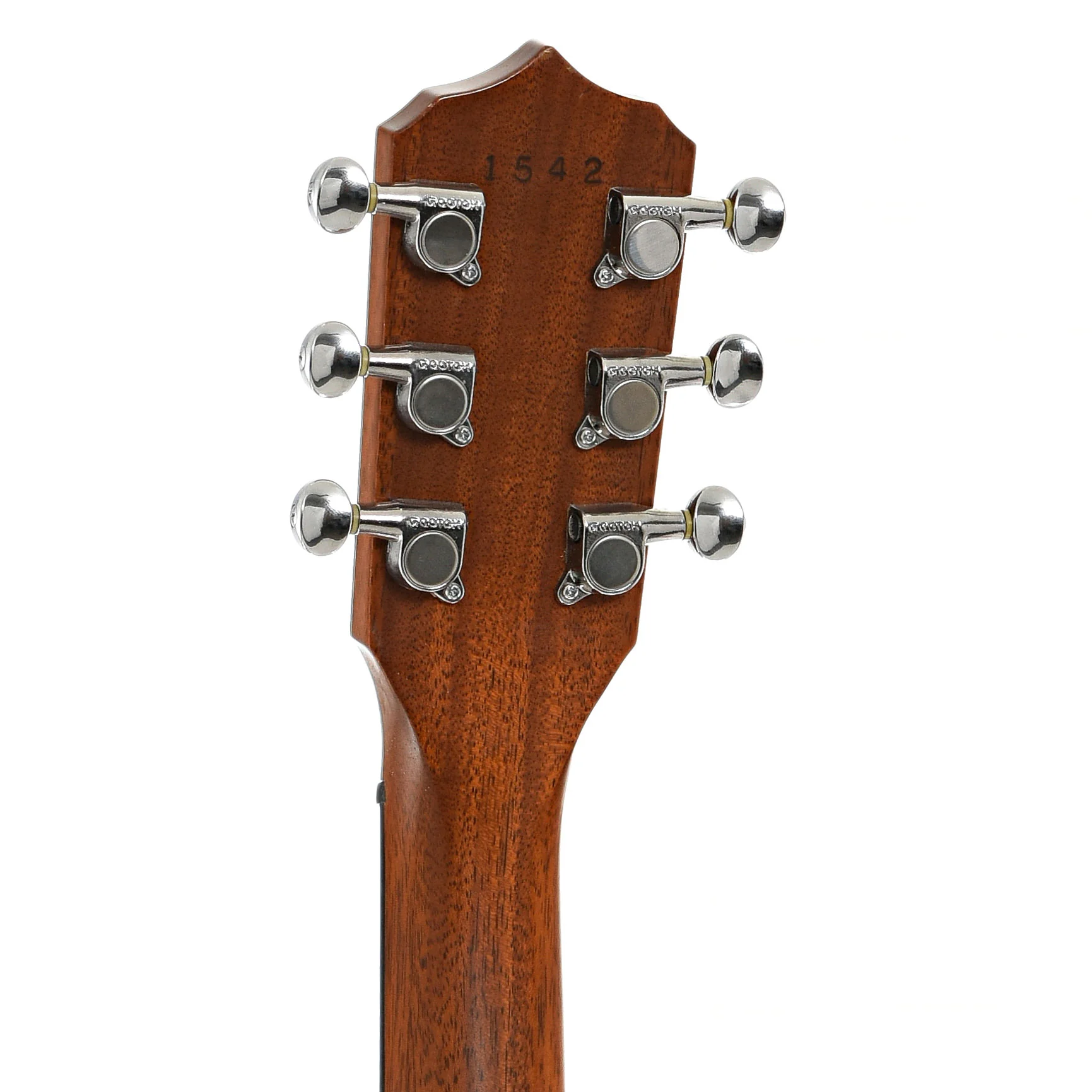 Deering Boston B-6 Banjo-Guitar (1991) - Image 11