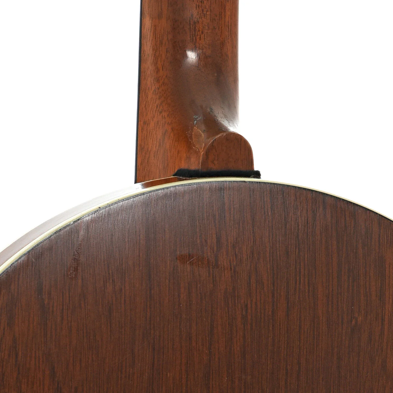 Deering Boston B-6 Banjo-Guitar (1991) - Image 12
