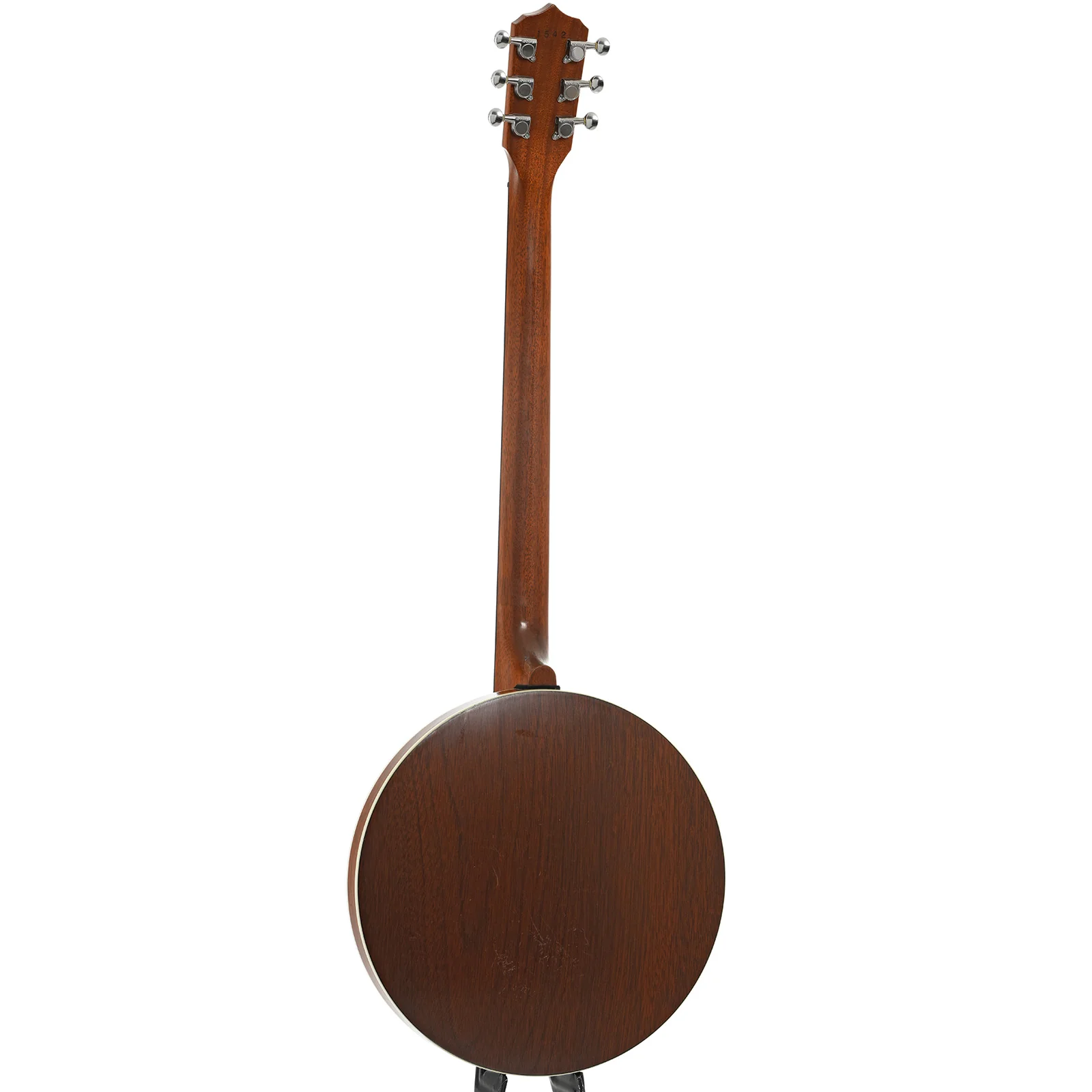 Deering Boston B-6 Banjo-Guitar (1991) - Image 14
