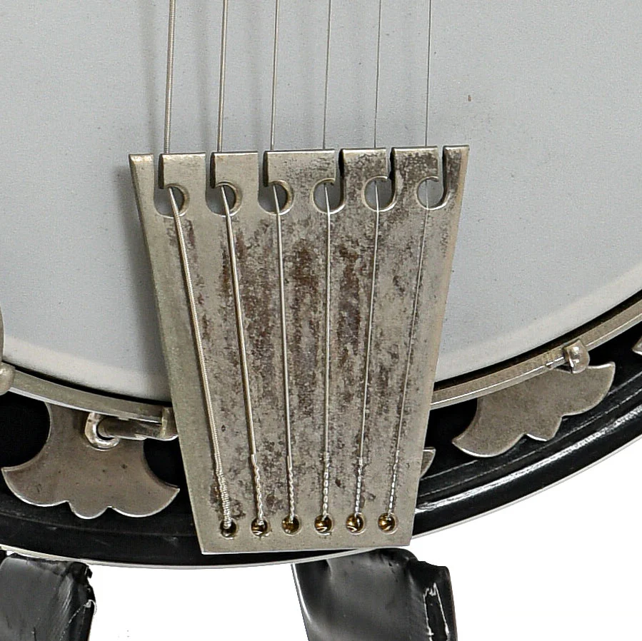 Deering Boston B-6 Banjo-Guitar (1991) - Image 4