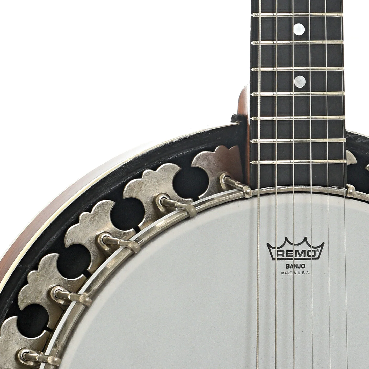 Deering Boston B-6 Banjo-Guitar (1991) - Image 6