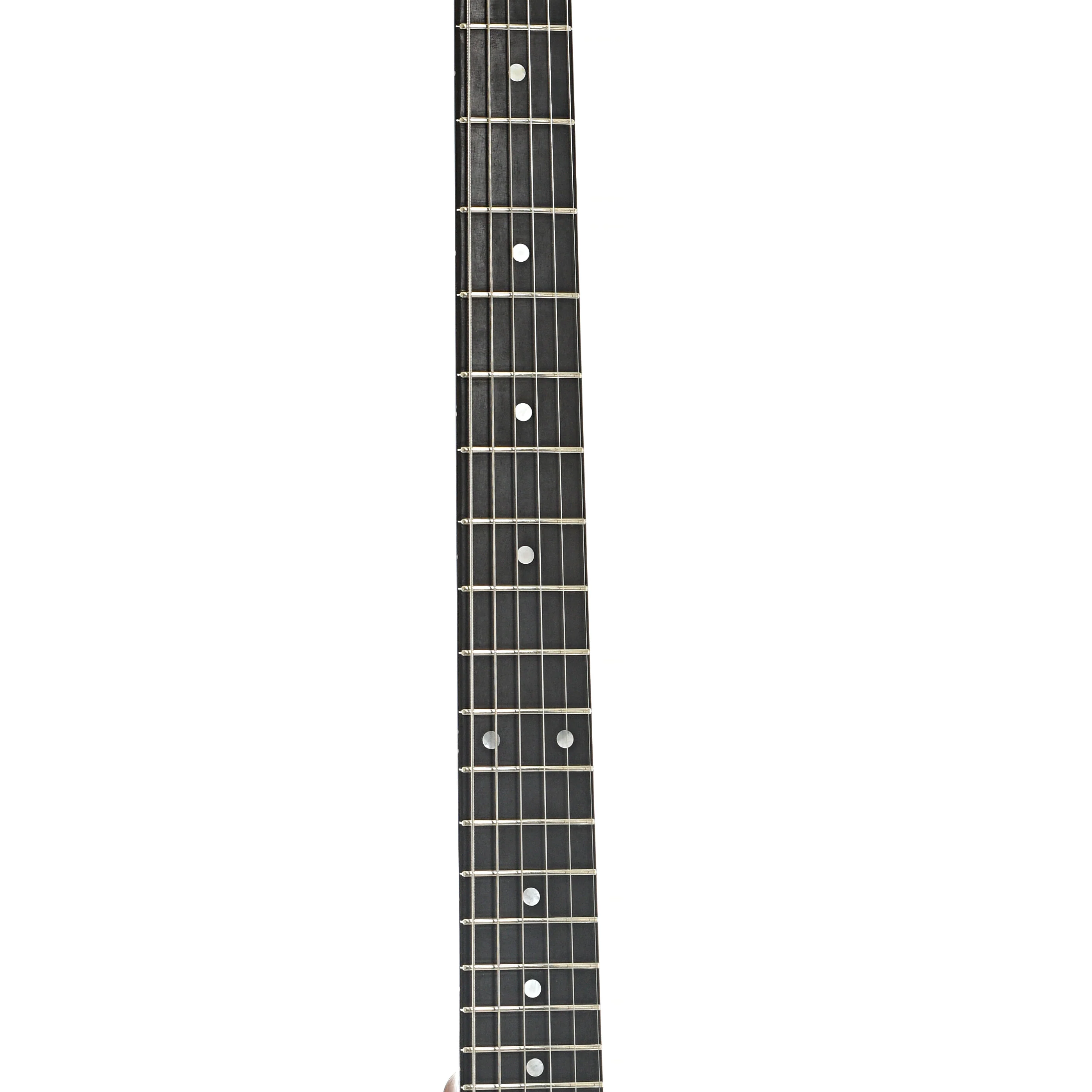 Deering Boston B-6 Banjo-Guitar (1991) - Image 7