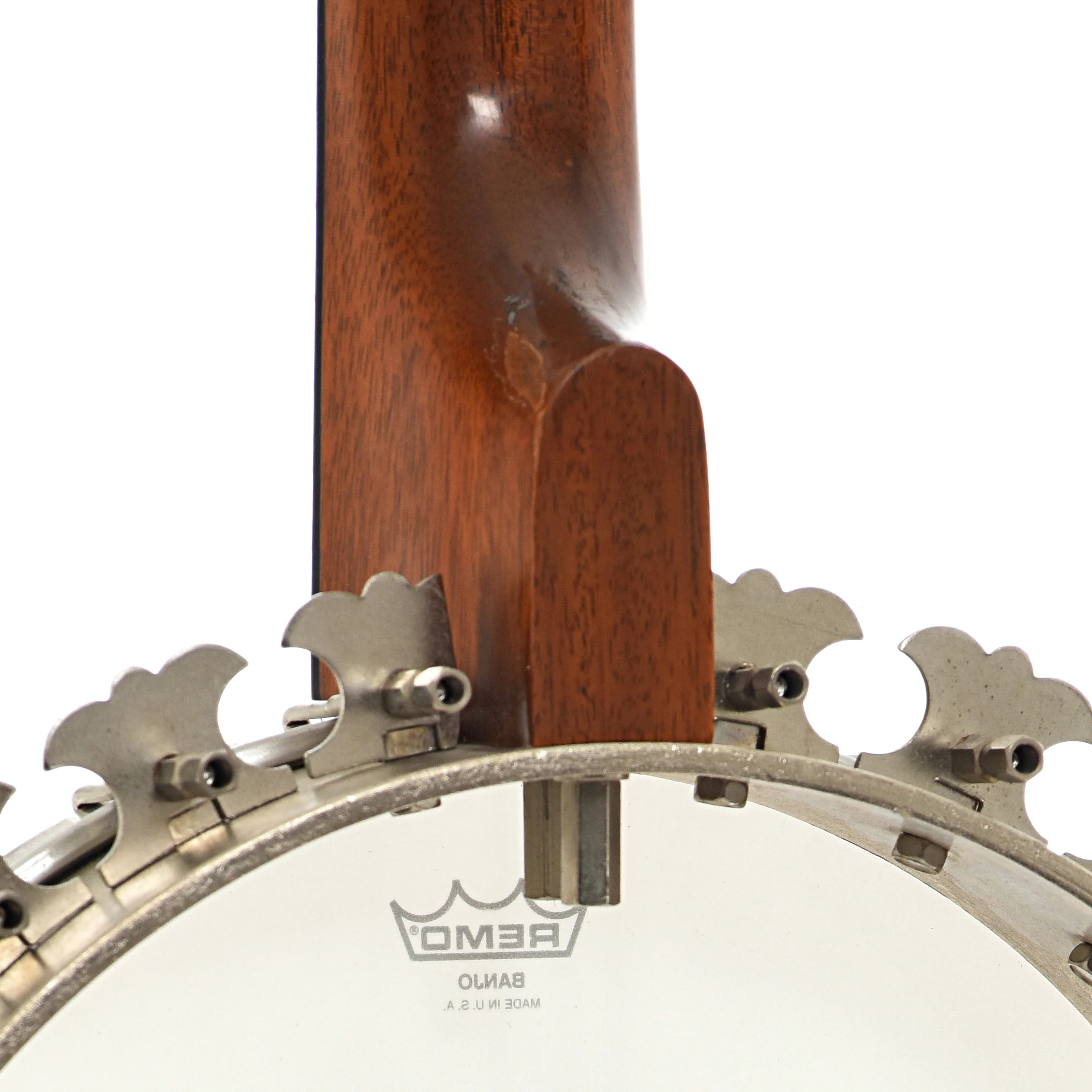 Deering Boston B-6 Banjo-Guitar (1991) - Image 9
