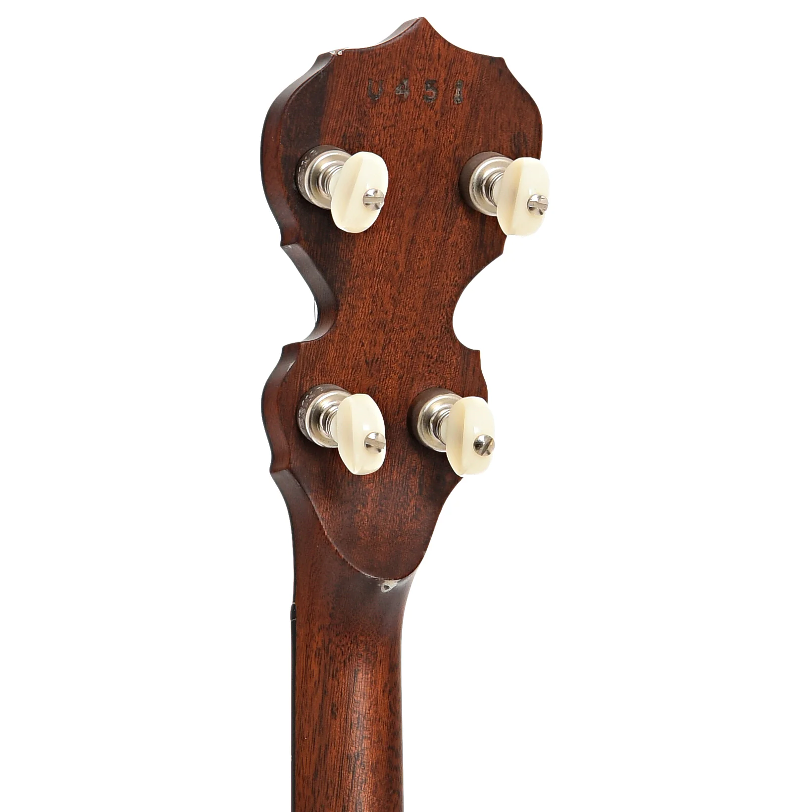 Deering Boston Plectrum 4-string Banjo (2014) - Image 10