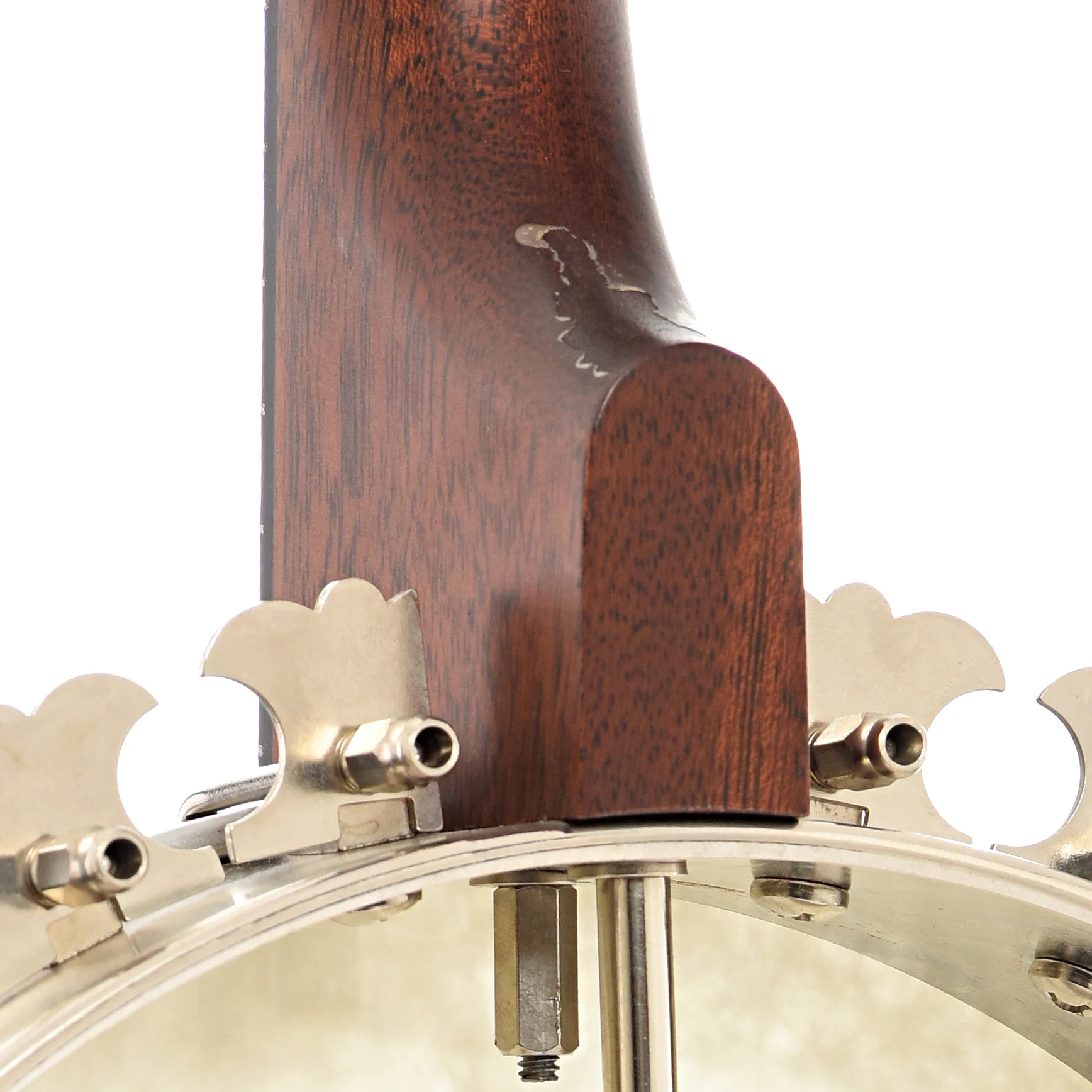 Deering Boston Plectrum 4-string Banjo (2014) - Image 11
