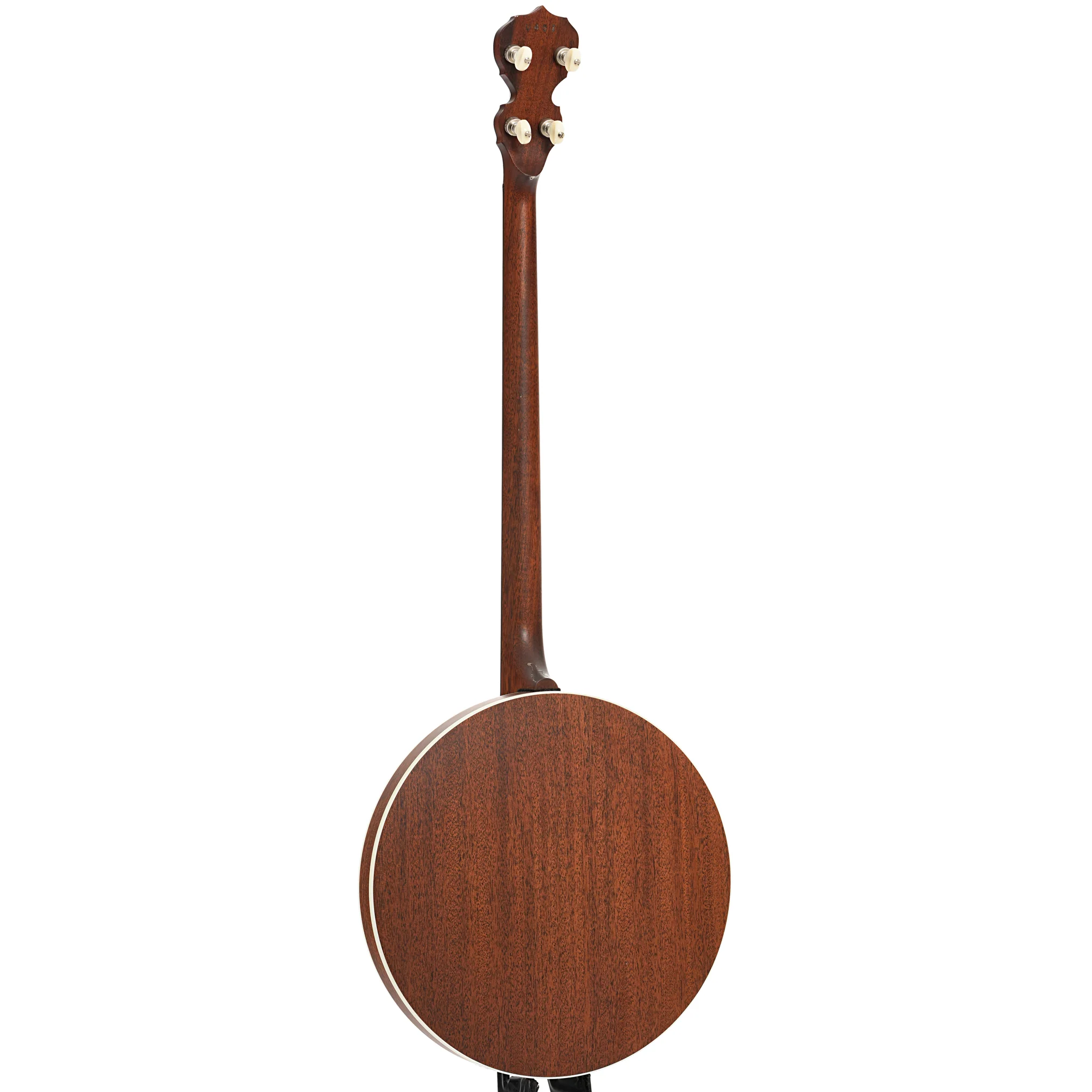 Deering Boston Plectrum 4-string Banjo (2014) - Image 15