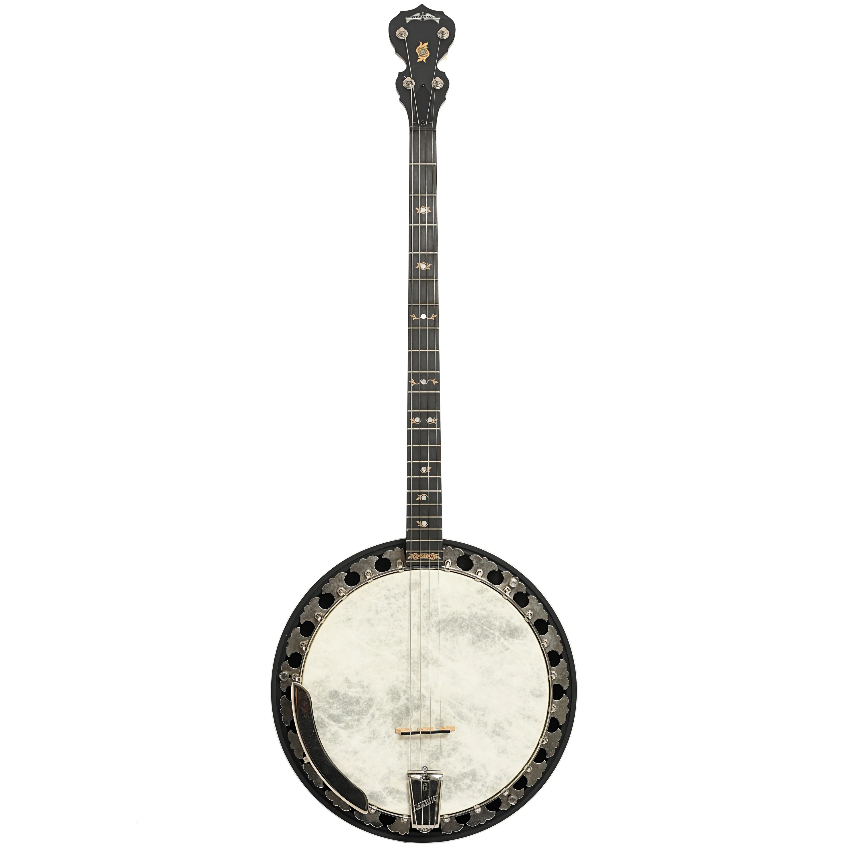 Deering Boston Plectrum 4-string Banjo (2014) - Image 18