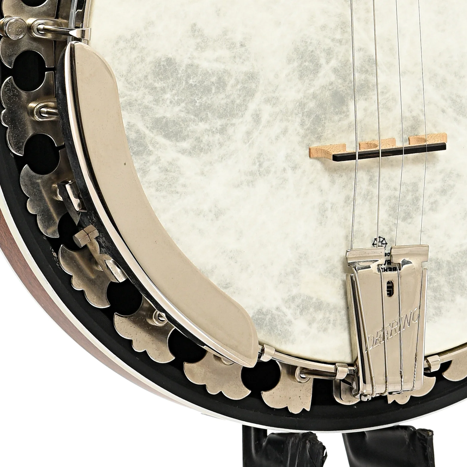 Deering Boston Plectrum 4-string Banjo (2014) - Image 6
