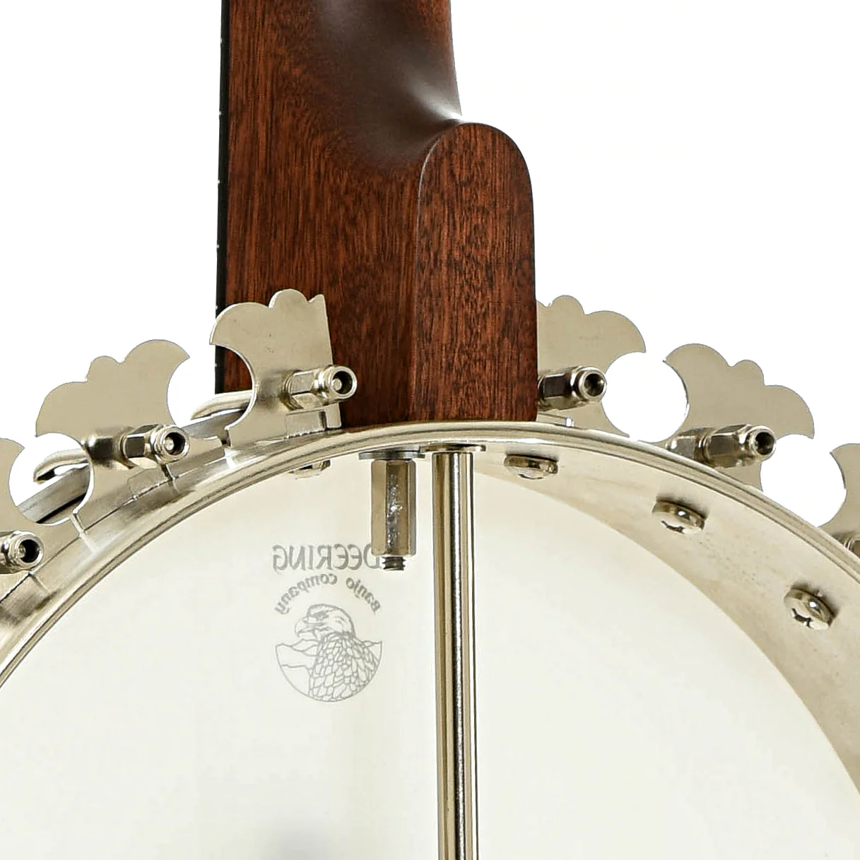 Deering Boston Resonator Banjo (2018) - Image 10