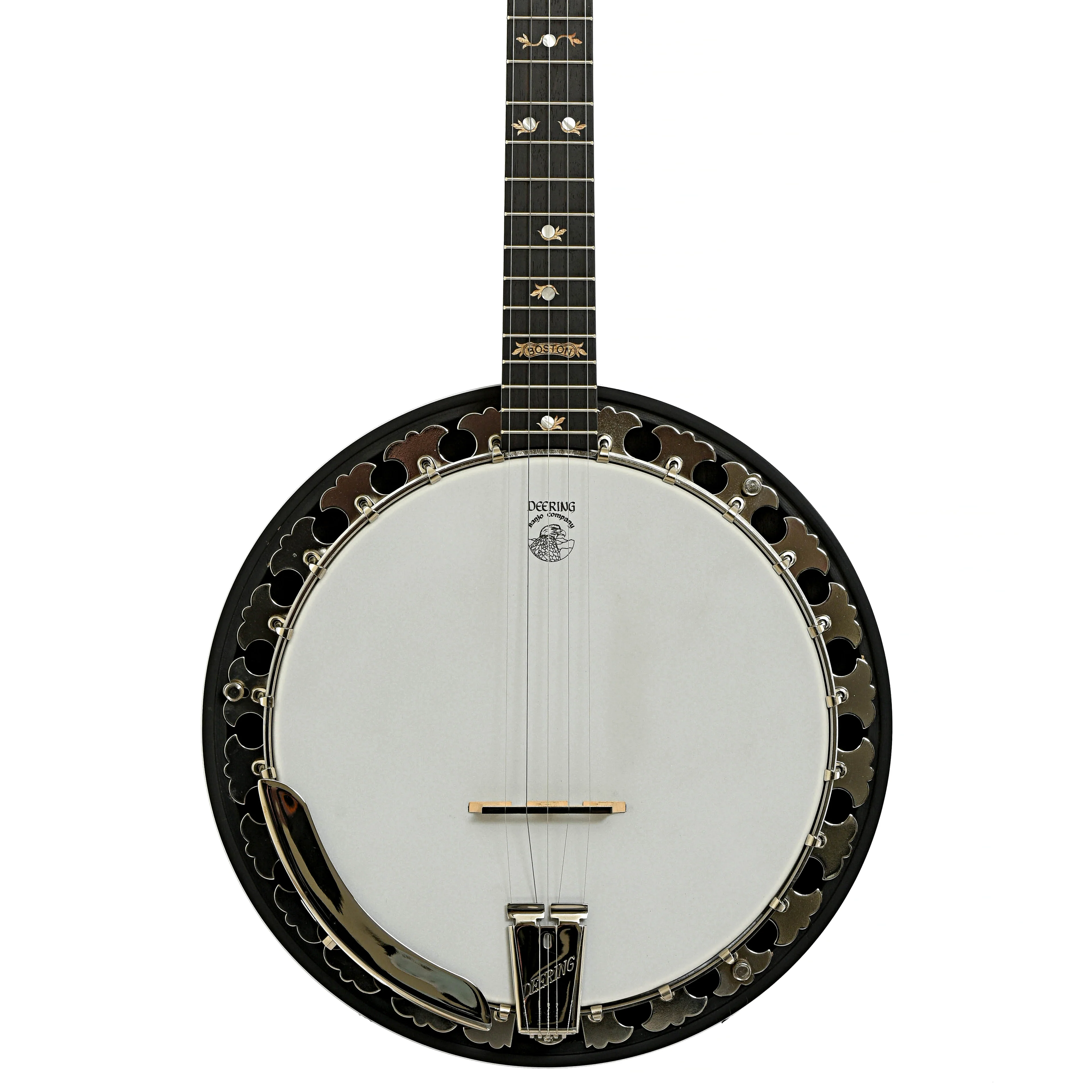 Deering Boston Resonator Banjo (2018) - Image 17