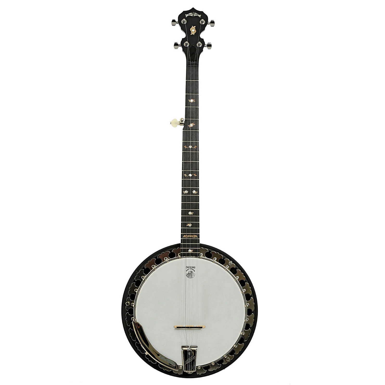 Deering Boston Resonator Banjo (2018) - Image 19