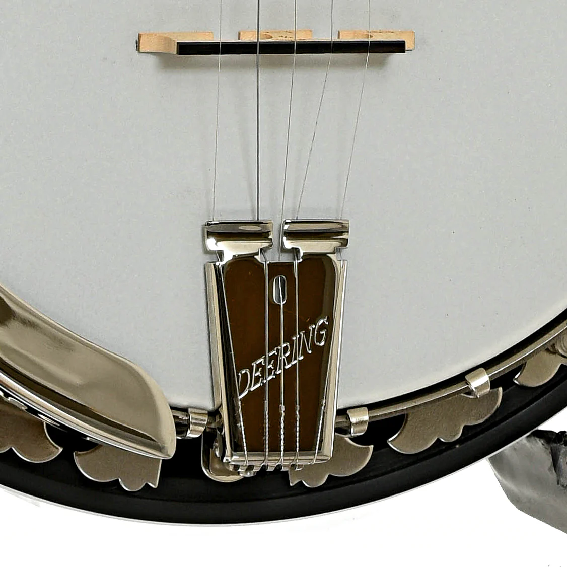 Deering Boston Resonator Banjo (2018) - Image 4