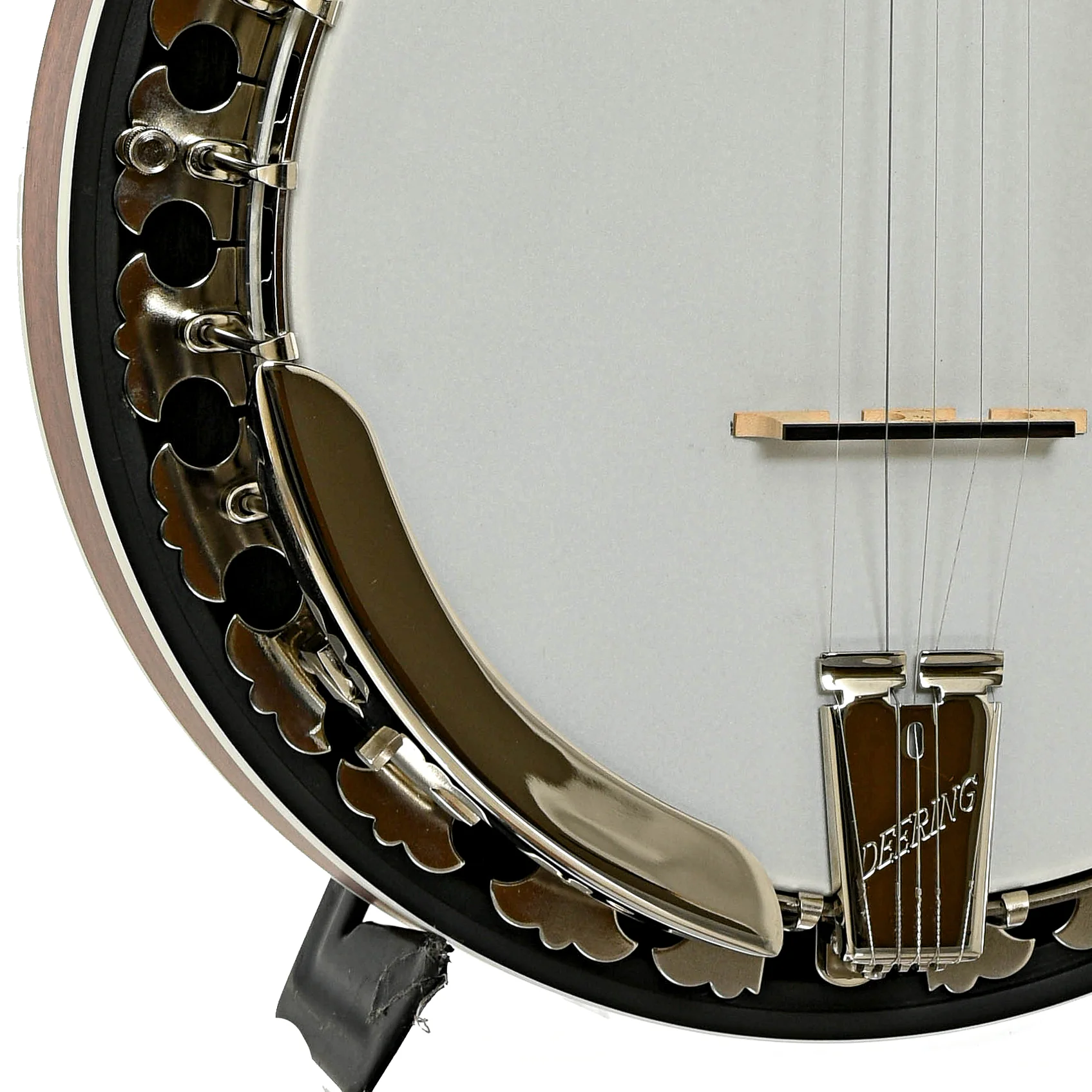 Deering Boston Resonator Banjo (2018) - Image 5