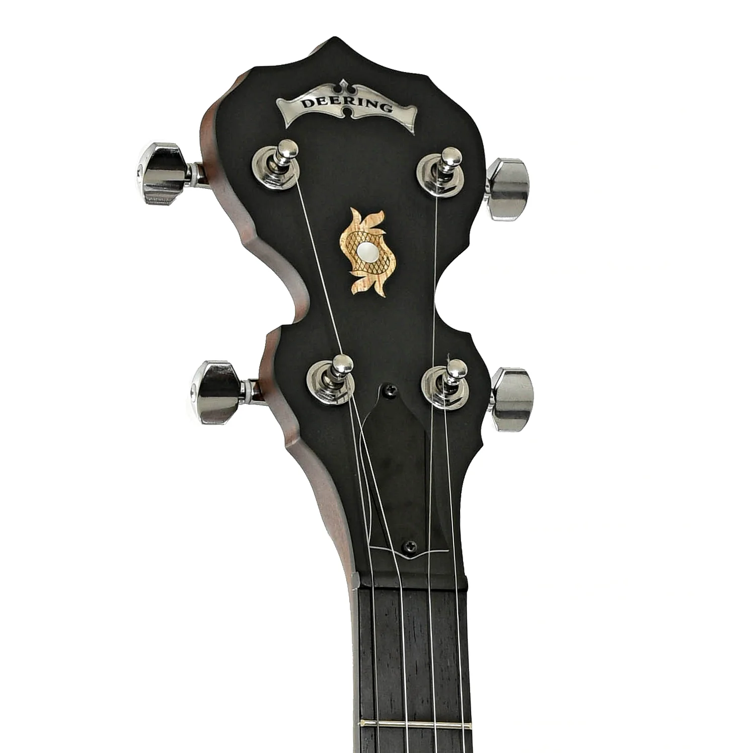 Deering Boston Resonator Banjo (2018) - Image 8