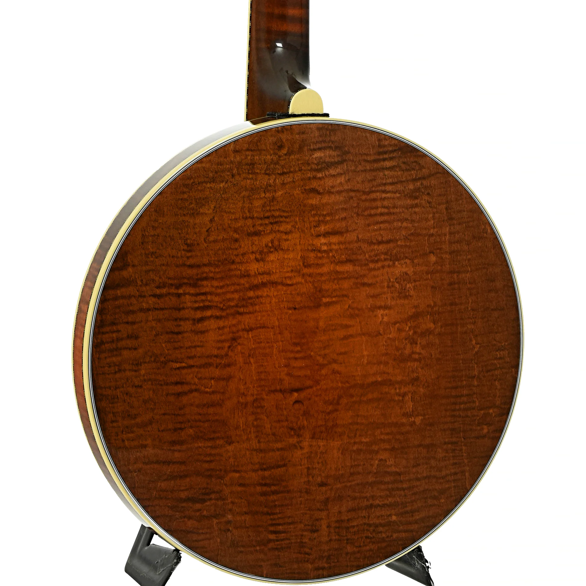Deering Calico Custom Resonator Banjo (2001) - Image 13