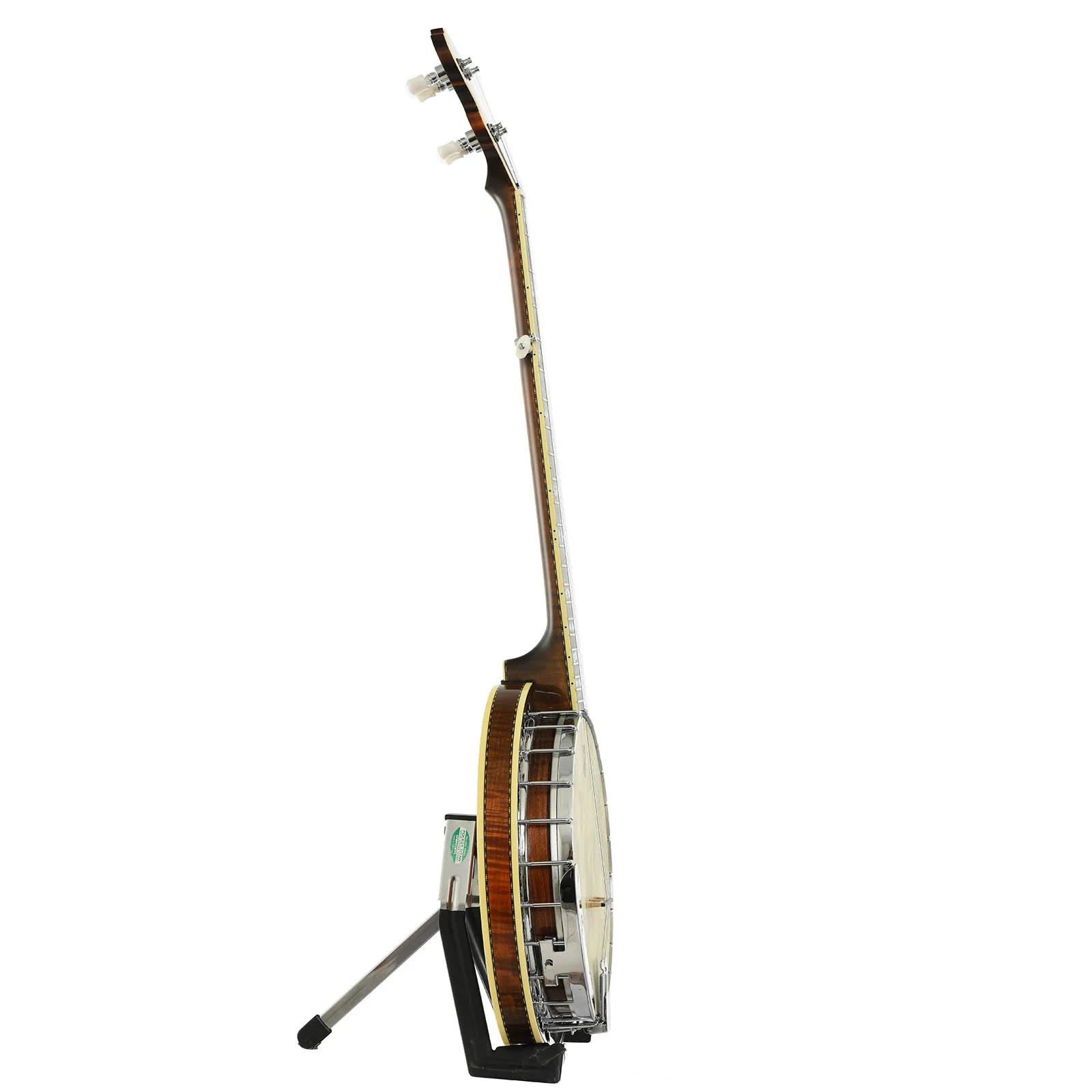 Deering Calico Custom Resonator Banjo (2001) - Image 15