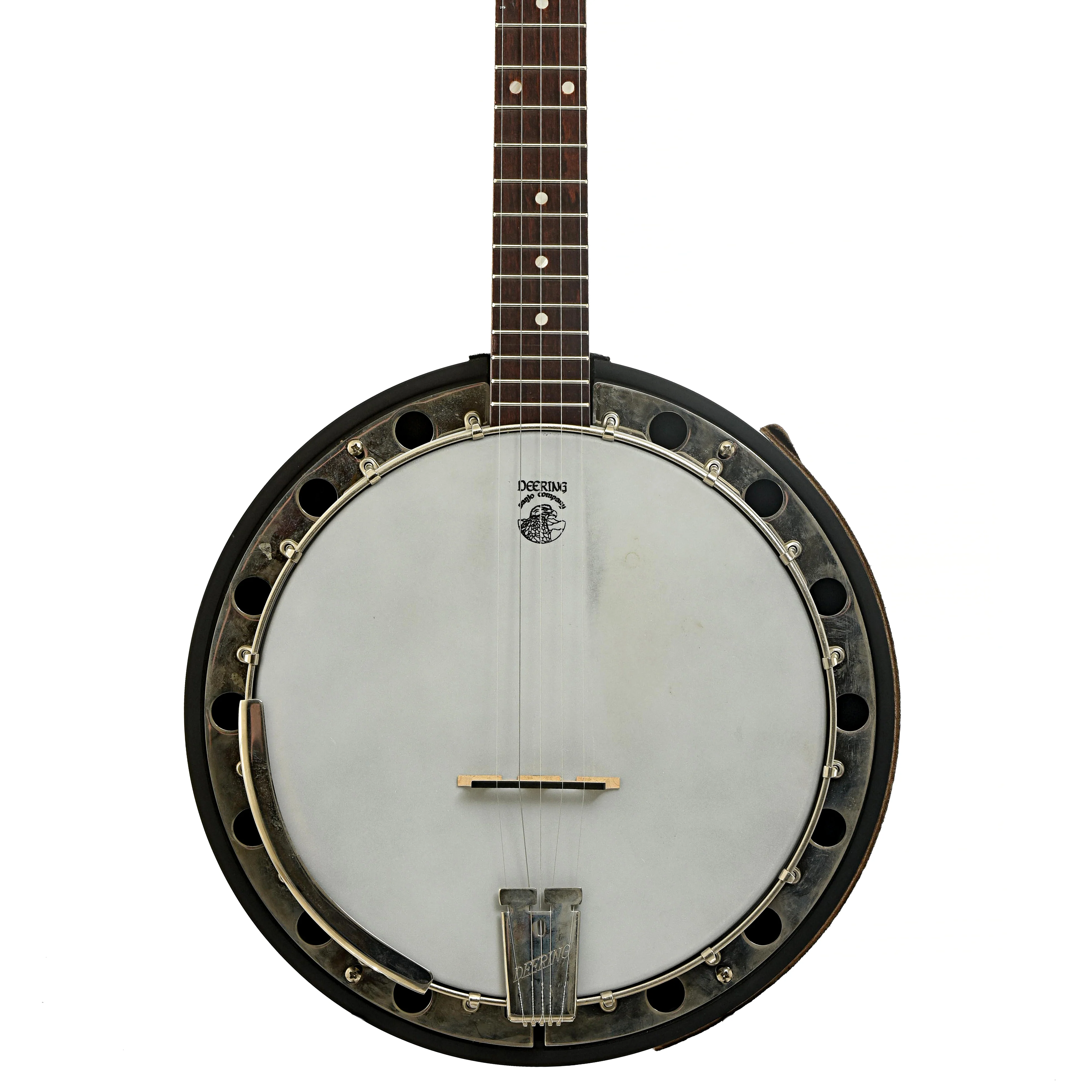 Deering Classic Goodtime II Resonator Banjo (c. 2014) - Image 14