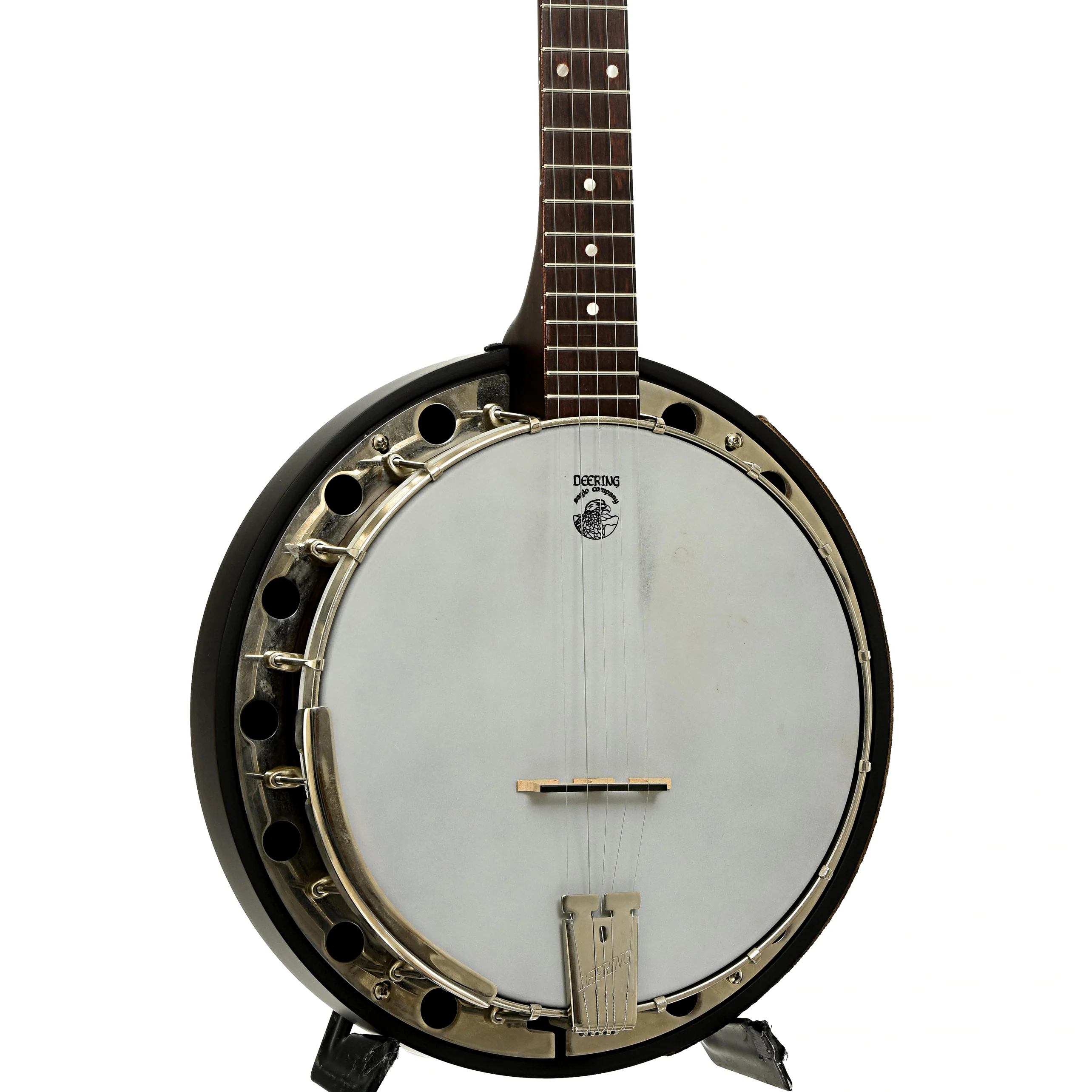 Deering Classic Goodtime II Resonator Banjo (c. 2014) - Image 2