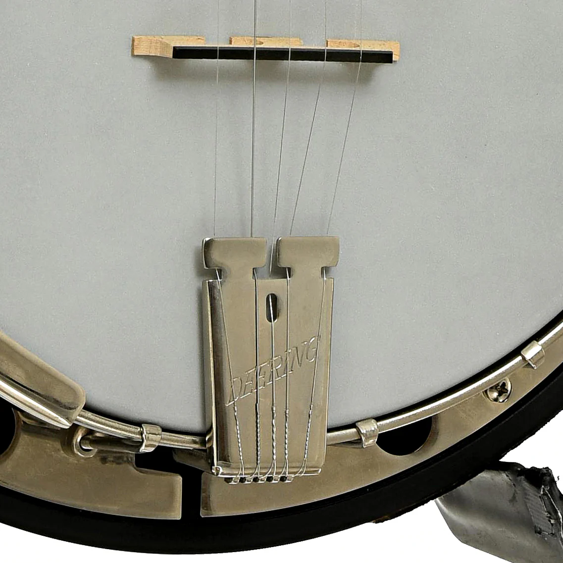 Deering Classic Goodtime II Resonator Banjo (c. 2014) - Image 4