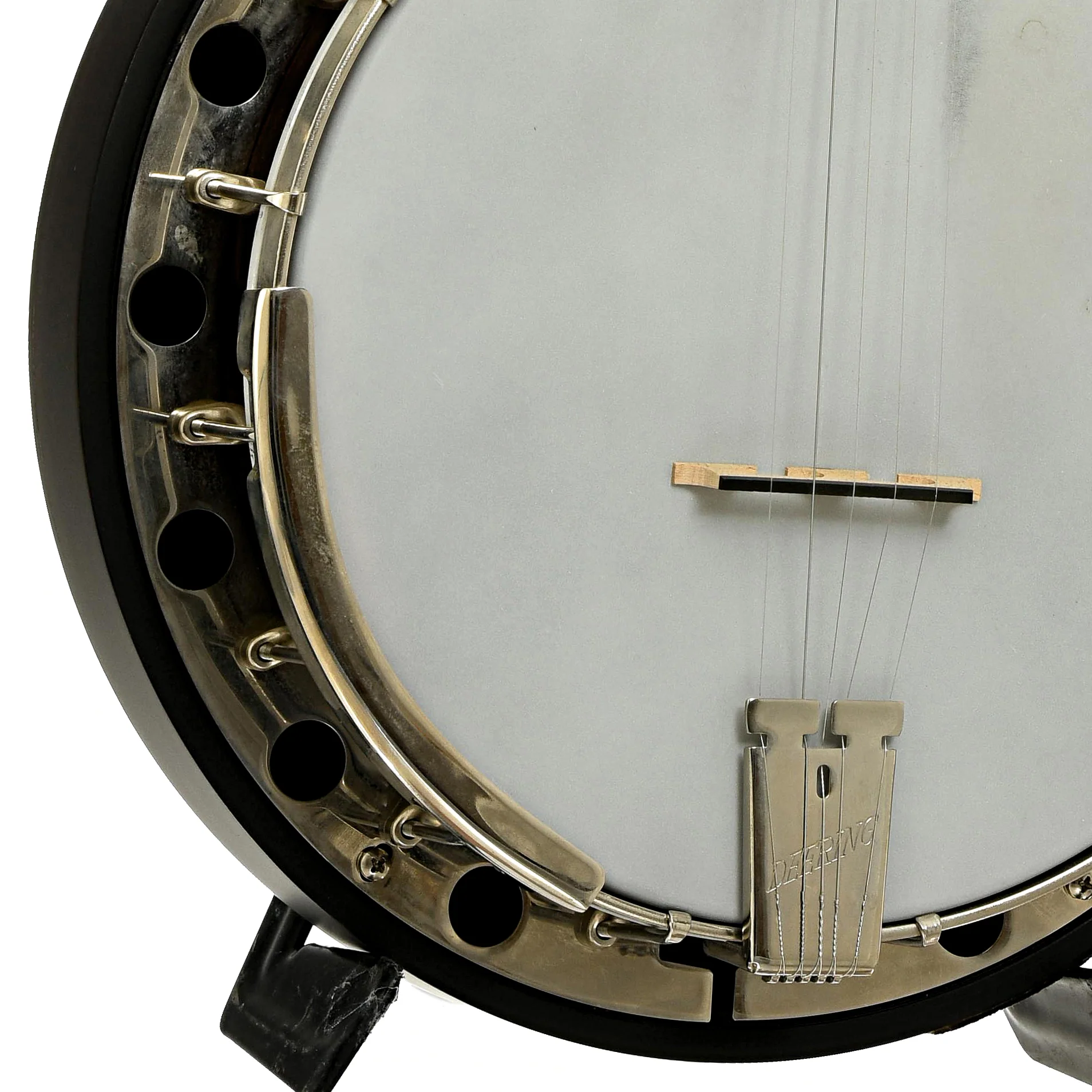 Deering Classic Goodtime II Resonator Banjo (c. 2014) - Image 5