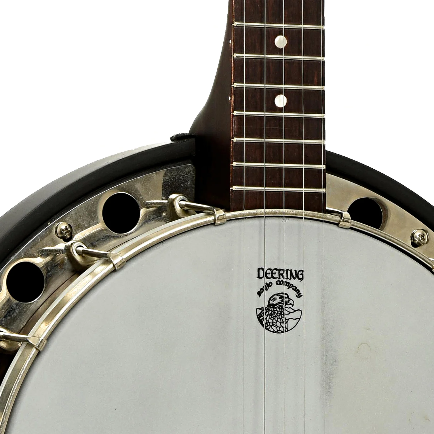 Deering Classic Goodtime II Resonator Banjo (c. 2014) - Image 6