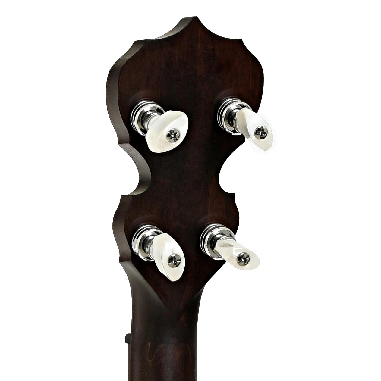 Deering Classic Goodtime II Resonator Banjo (c. 2014) - Image 9