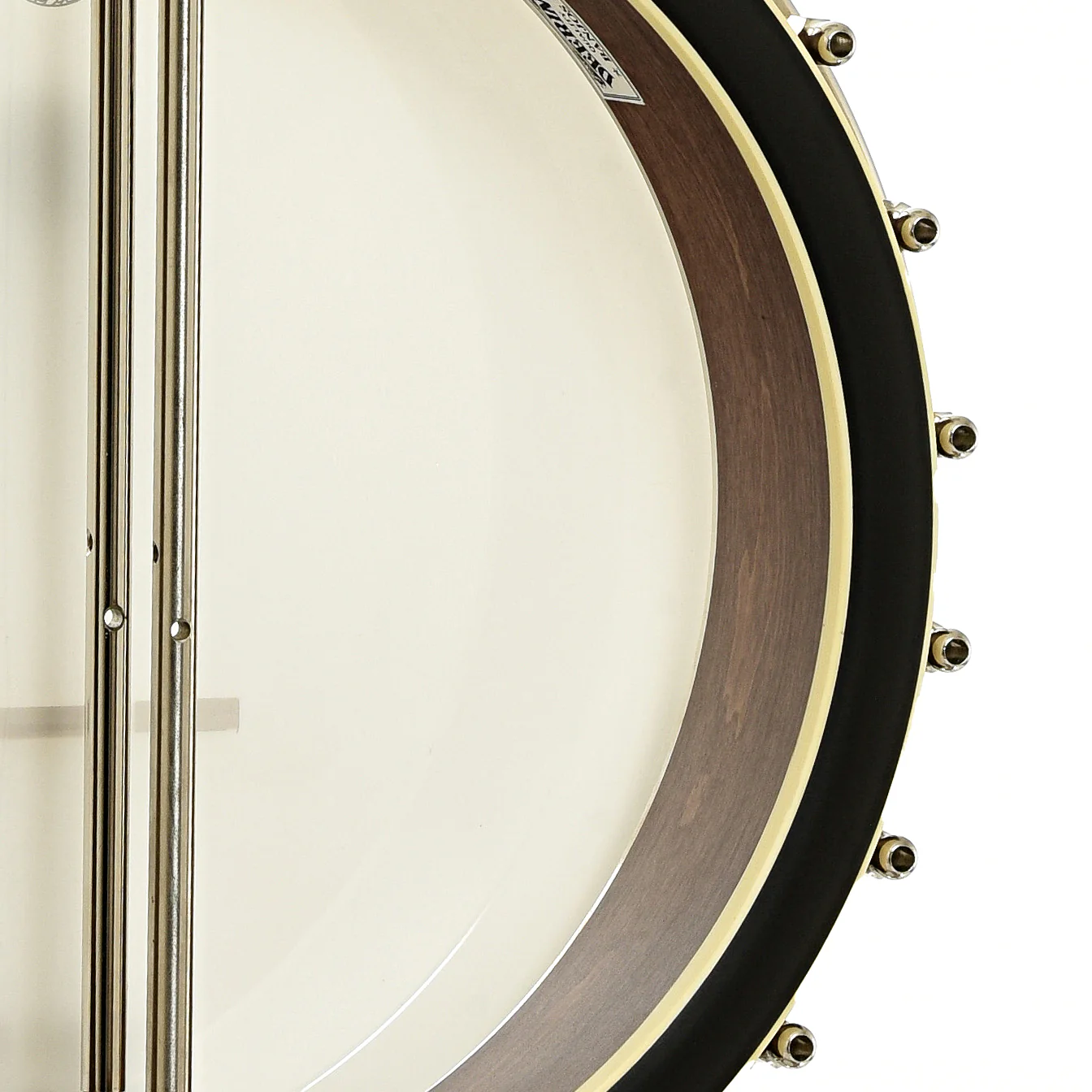 Deering Clawgrass 2 Open Back Banjo (2016) - Image 10