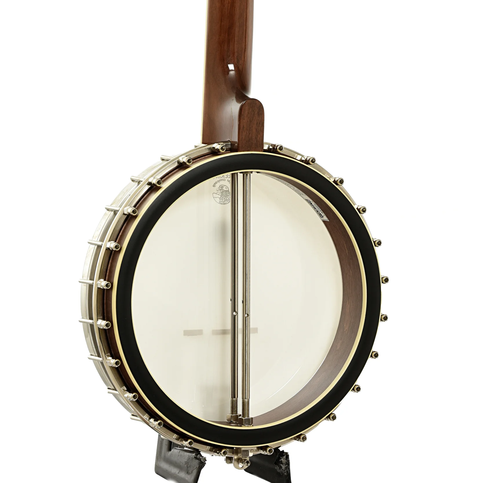 Deering Clawgrass 2 Open Back Banjo (2016) - Image 12